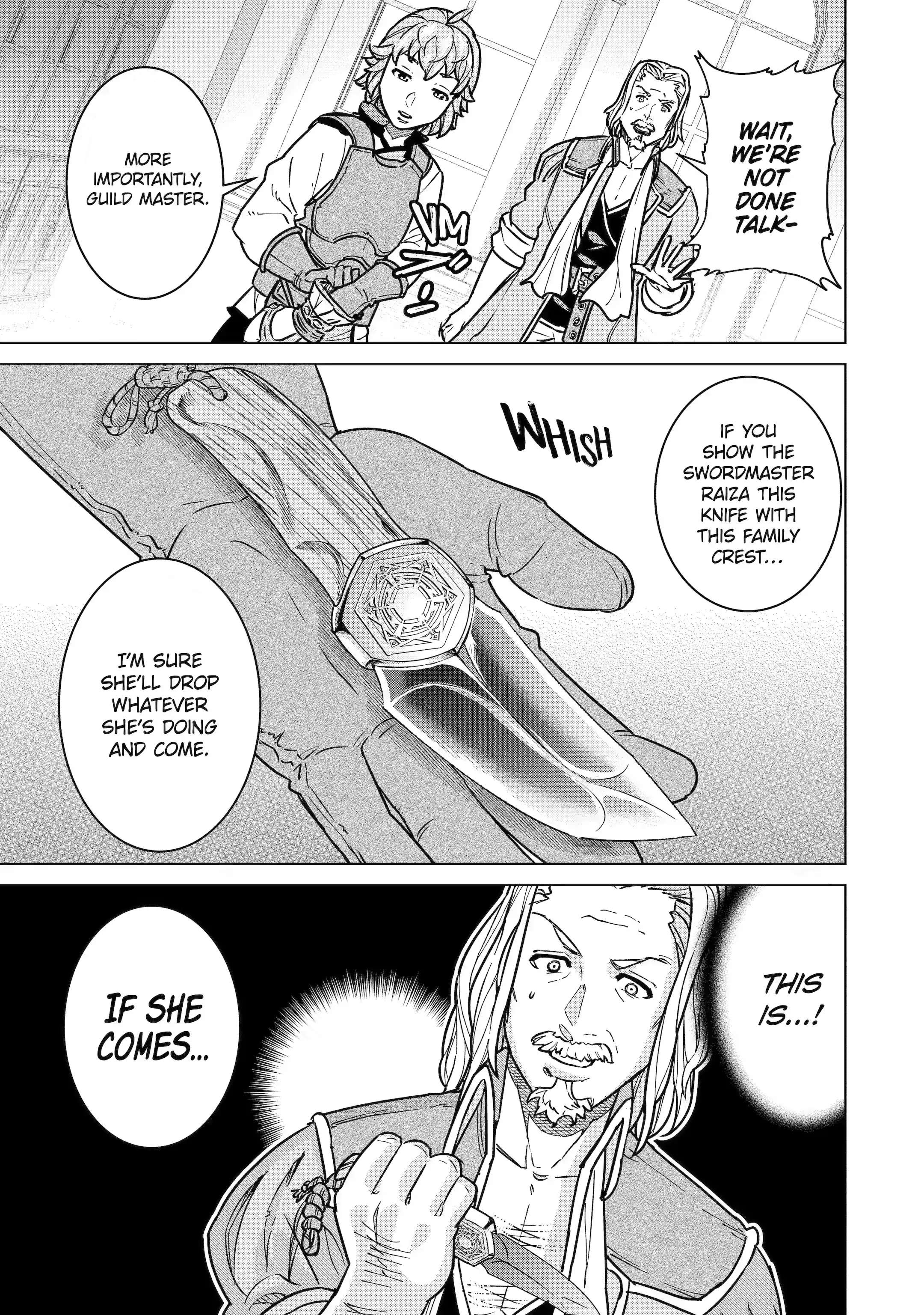 I was called incompetent at home, but it seems I’m super-competent Globally Chapter 10.2 page 1 - 