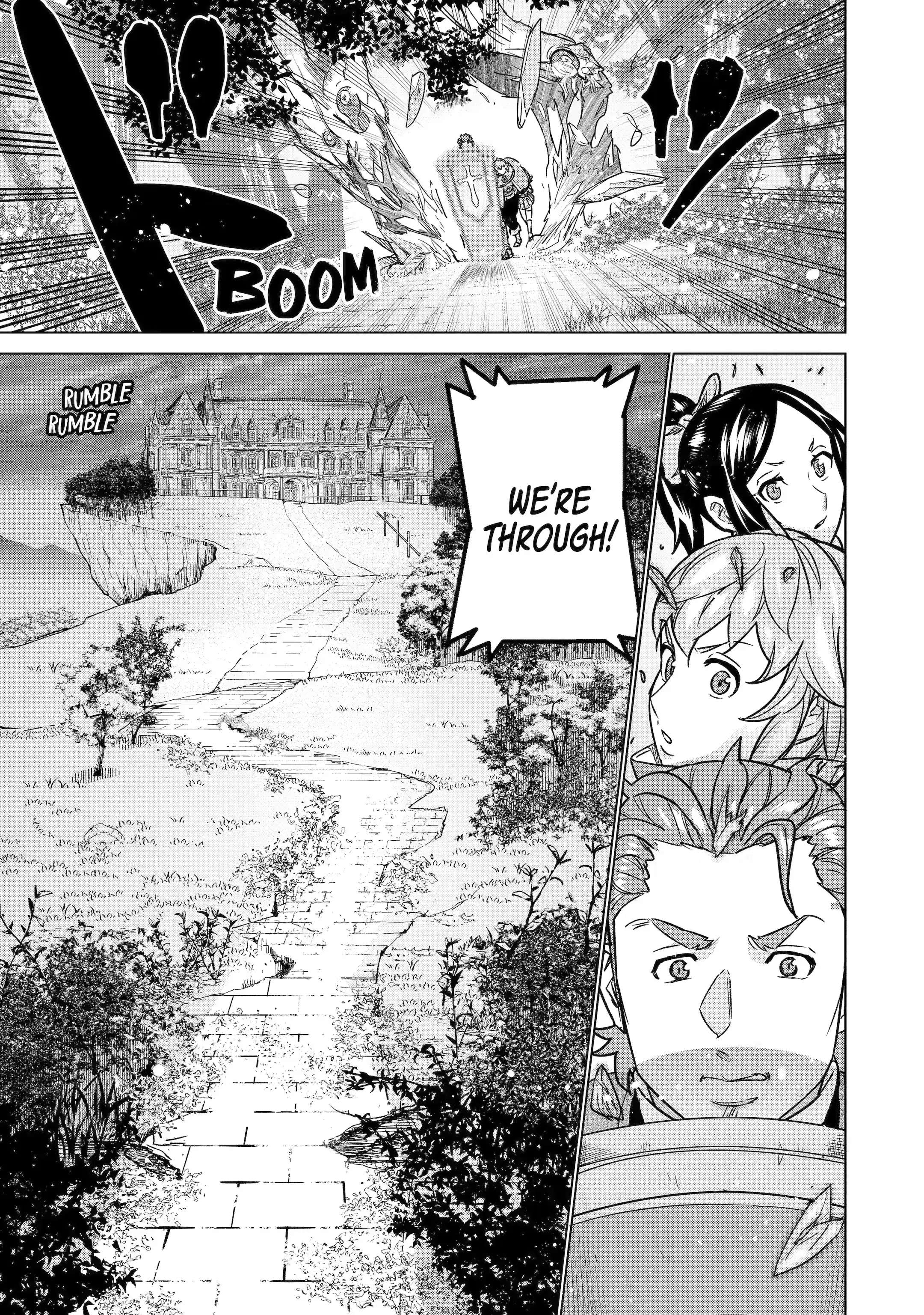I was called incompetent at home, but it seems I’m super-competent Globally Chapter 10.2 page 11 - 