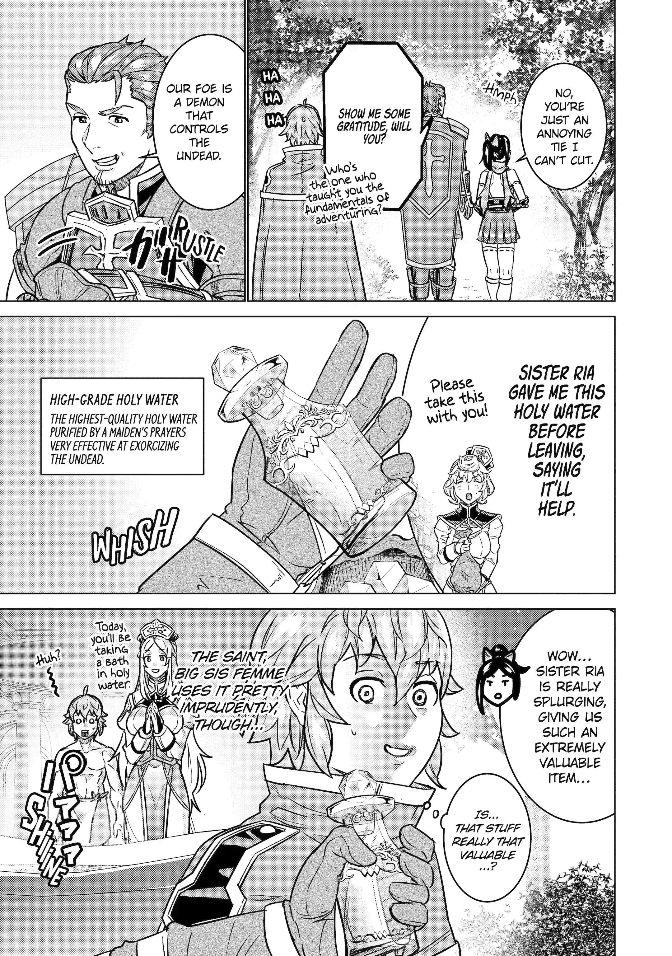 I was called incompetent at home, but it seems I’m super-competent Globally Chapter 10.2 page 5 - 