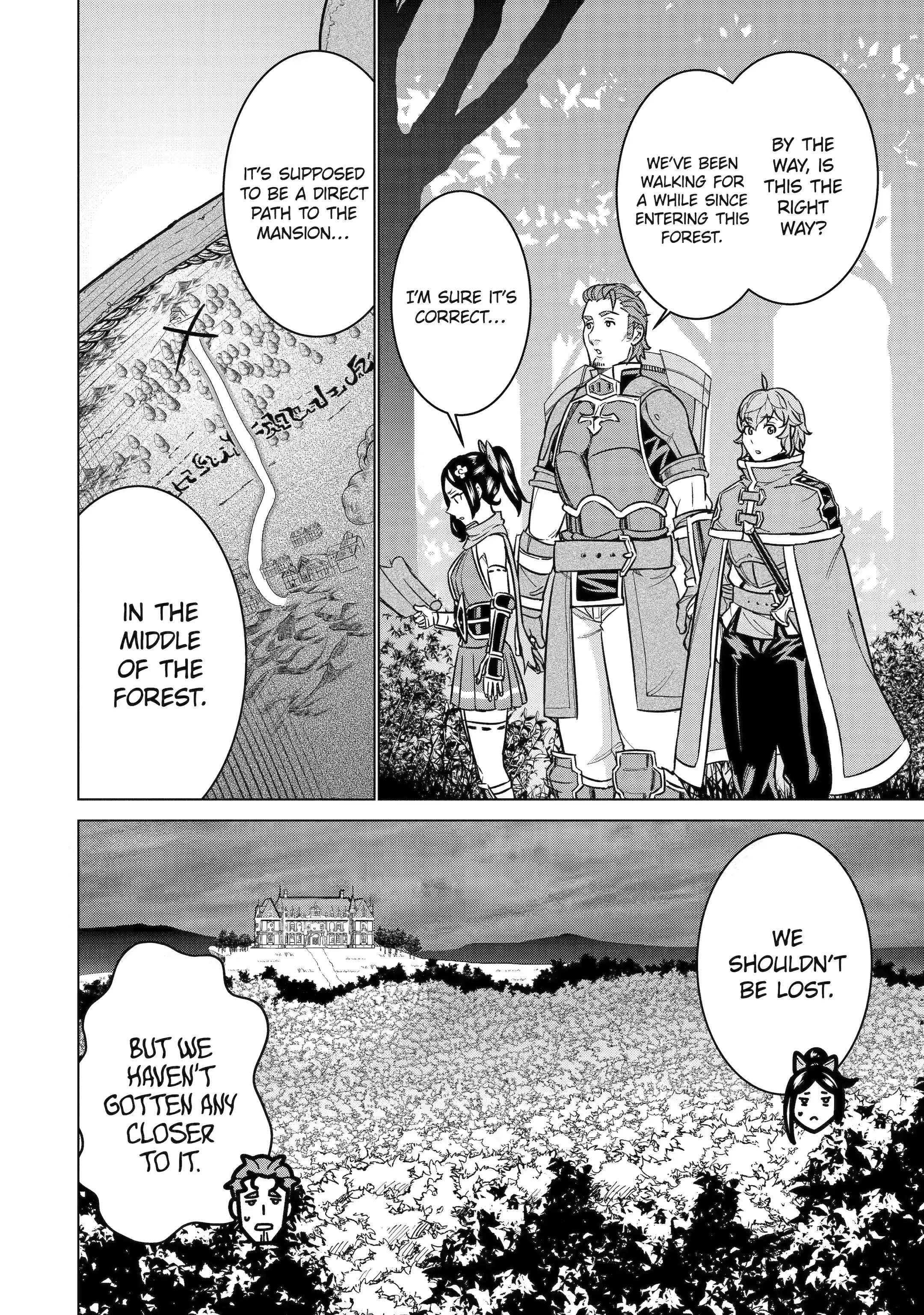 I was called incompetent at home, but it seems I’m super-competent Globally Chapter 10.2 page 6 - 