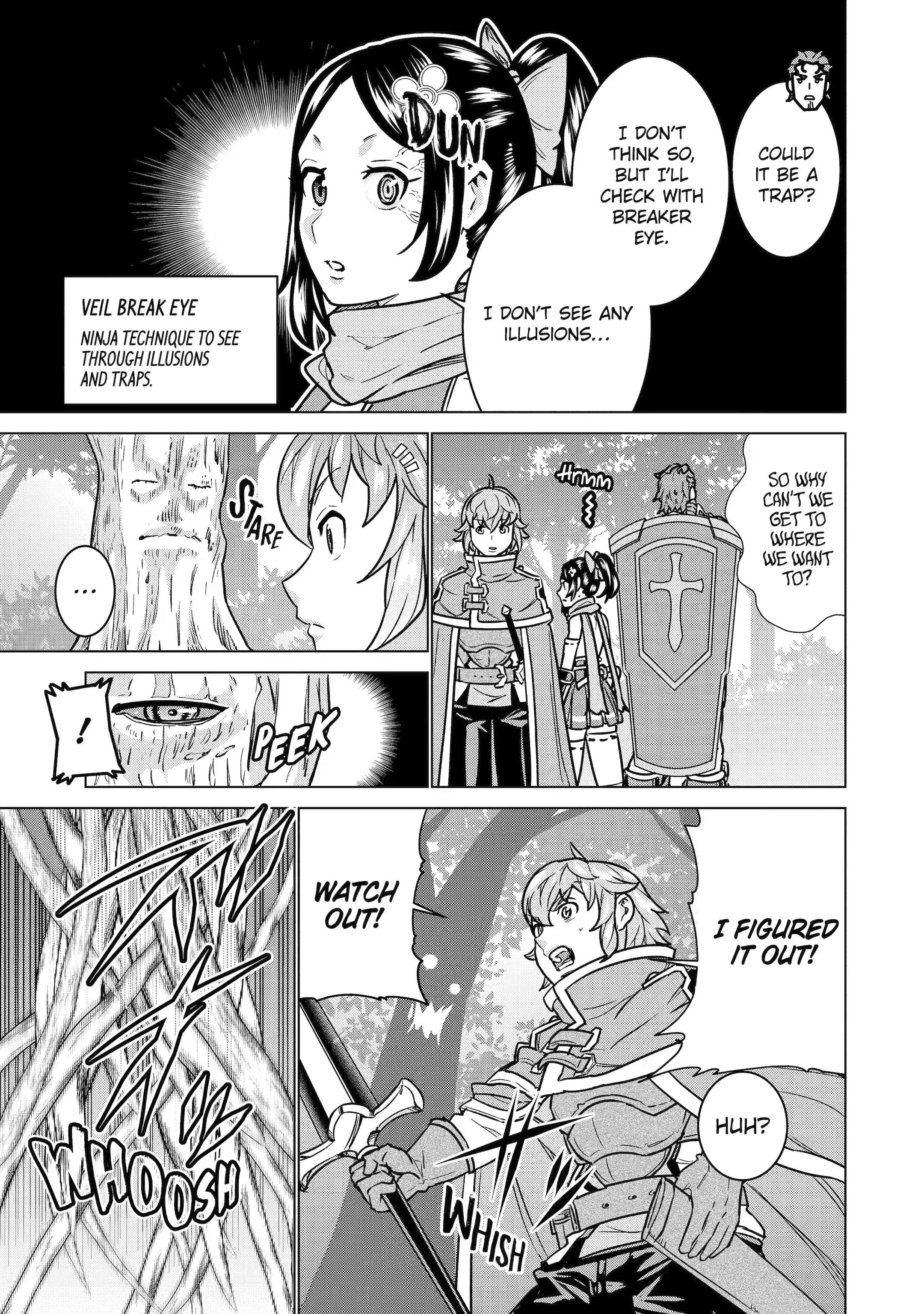 I was called incompetent at home, but it seems I’m super-competent Globally Chapter 10.2 page 7 - 