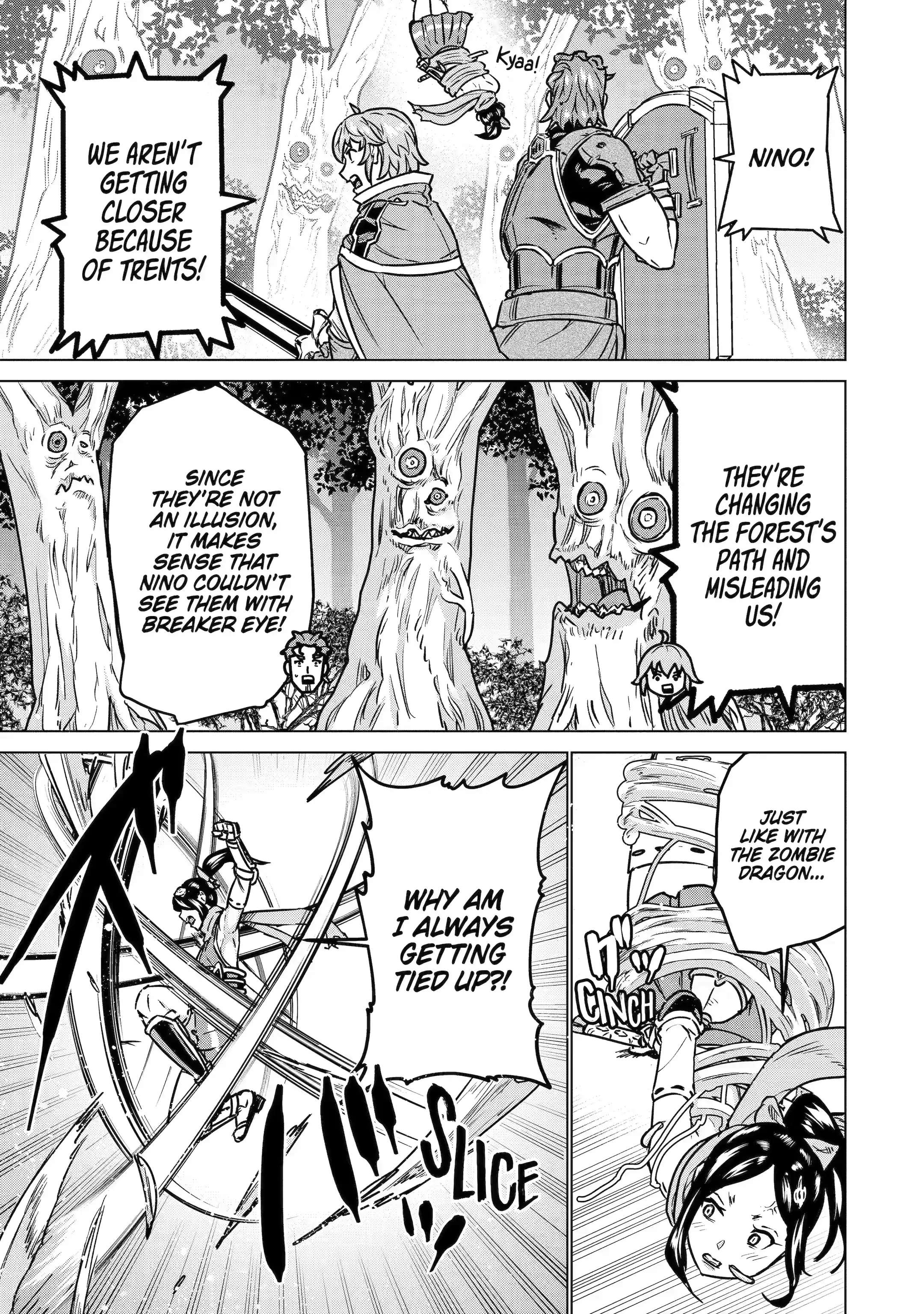 I was called incompetent at home, but it seems I’m super-competent Globally Chapter 10.2 page 9 - 