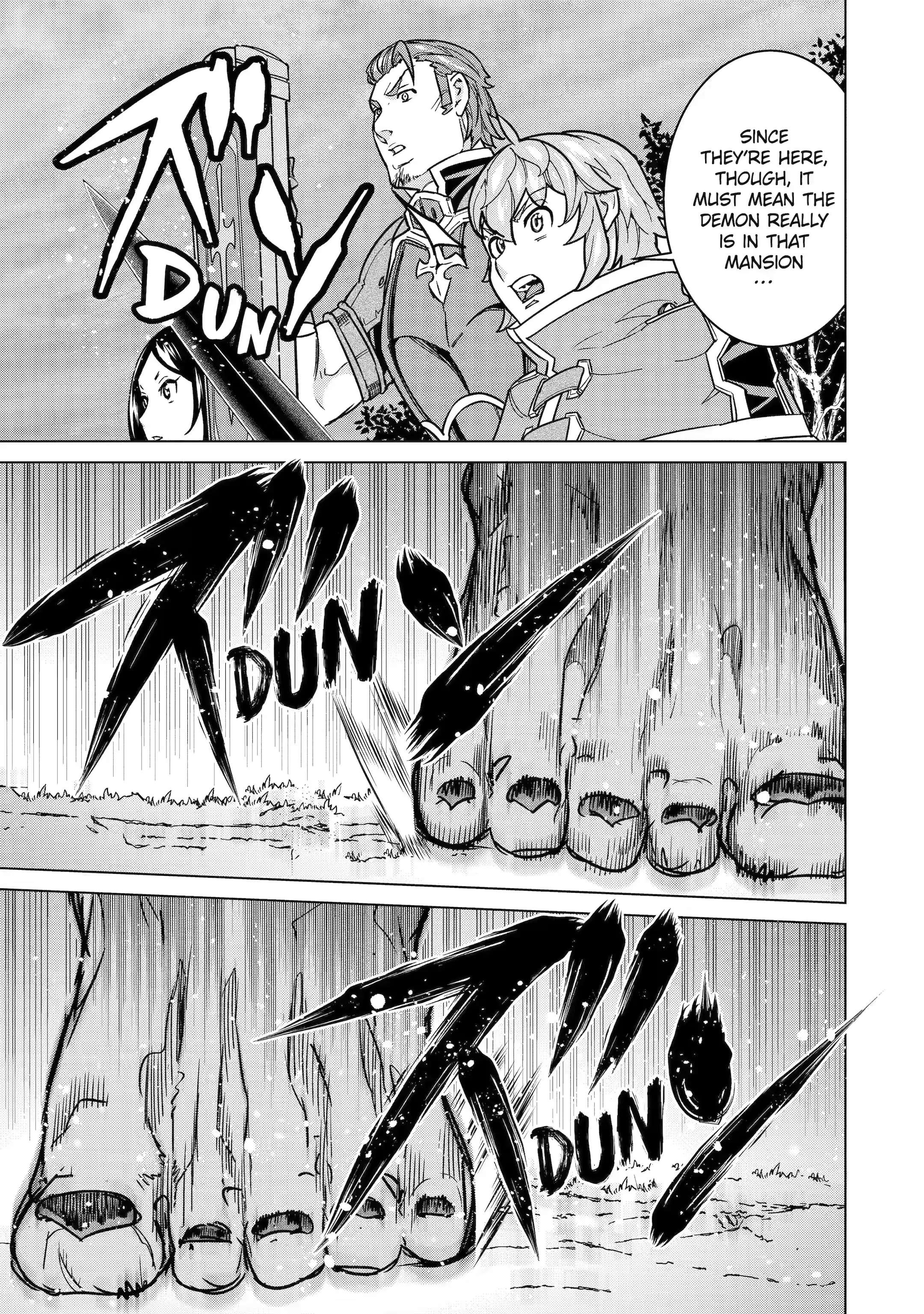 I was called incompetent at home, but it seems I’m super-competent Globally Chapter 10.3 page 2 - 