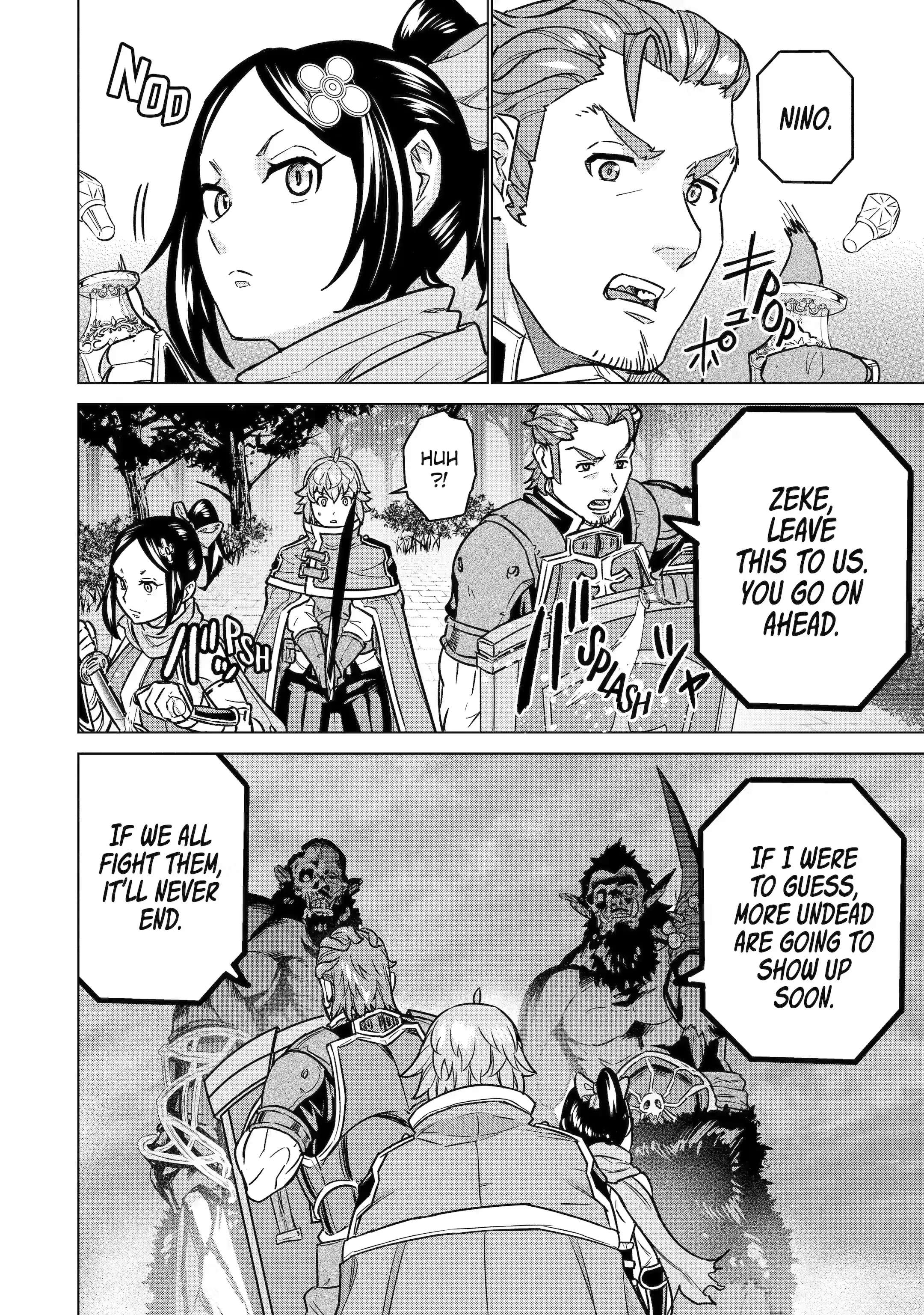 I was called incompetent at home, but it seems I’m super-competent Globally Chapter 10.3 page 4 - 