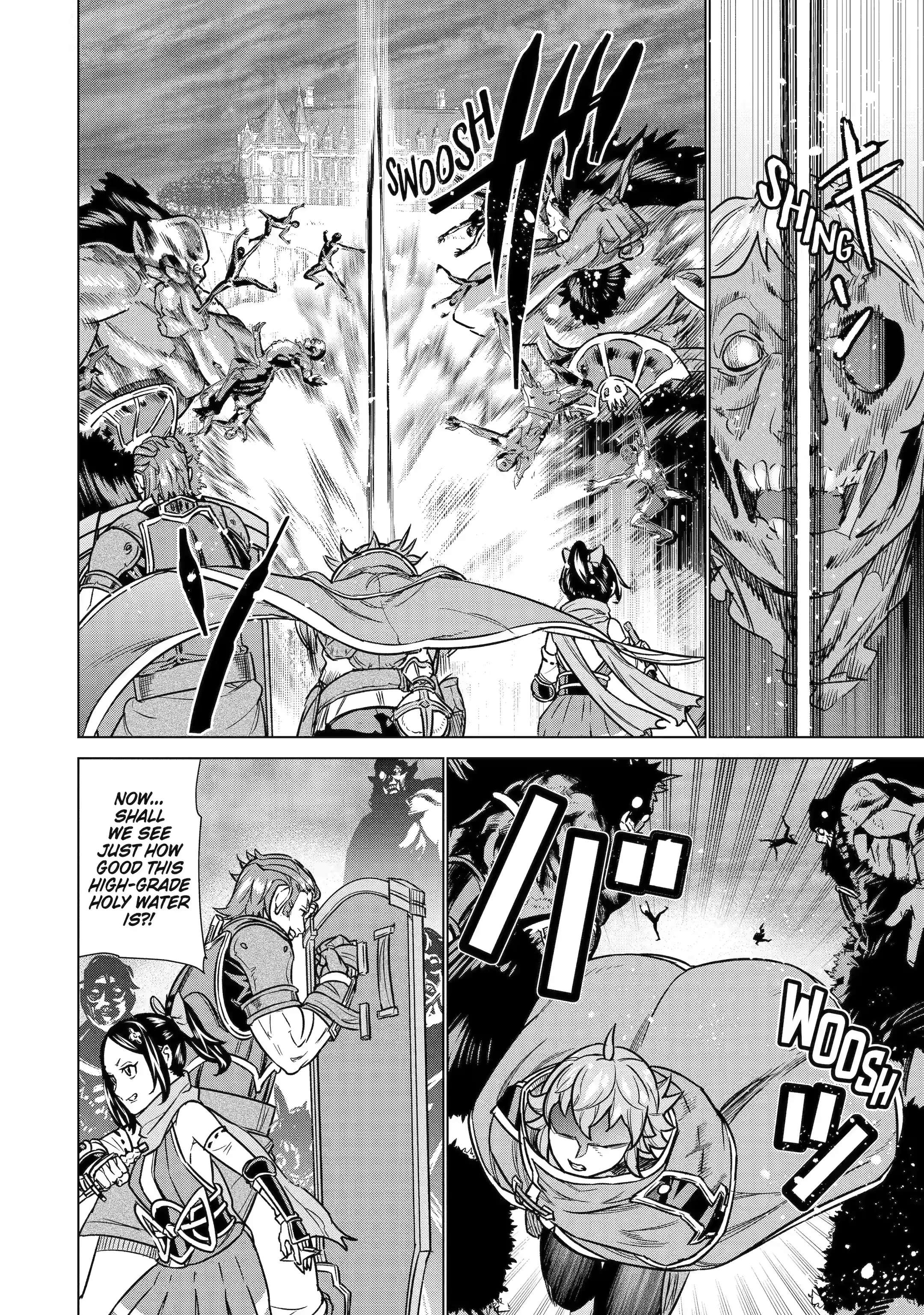 I was called incompetent at home, but it seems I’m super-competent Globally Chapter 10.3 page 6 - 