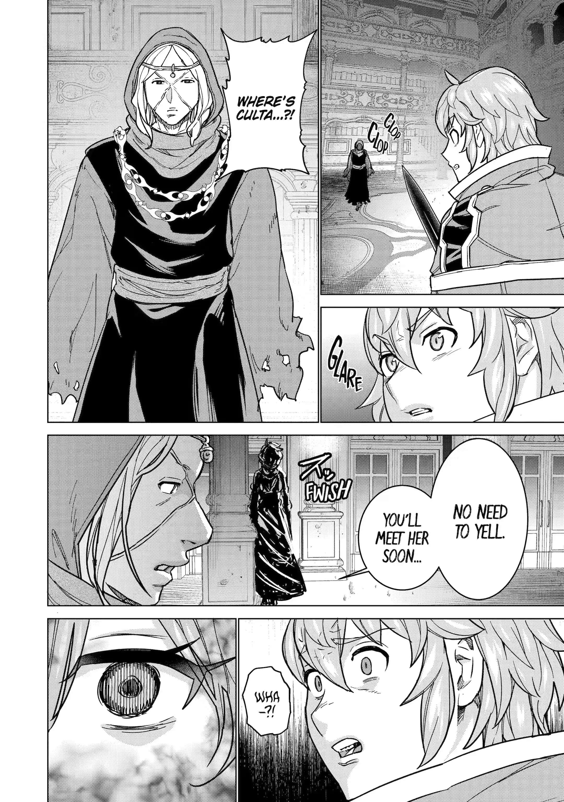 I was called incompetent at home, but it seems I’m super-competent Globally Chapter 10.3 page 8 - 