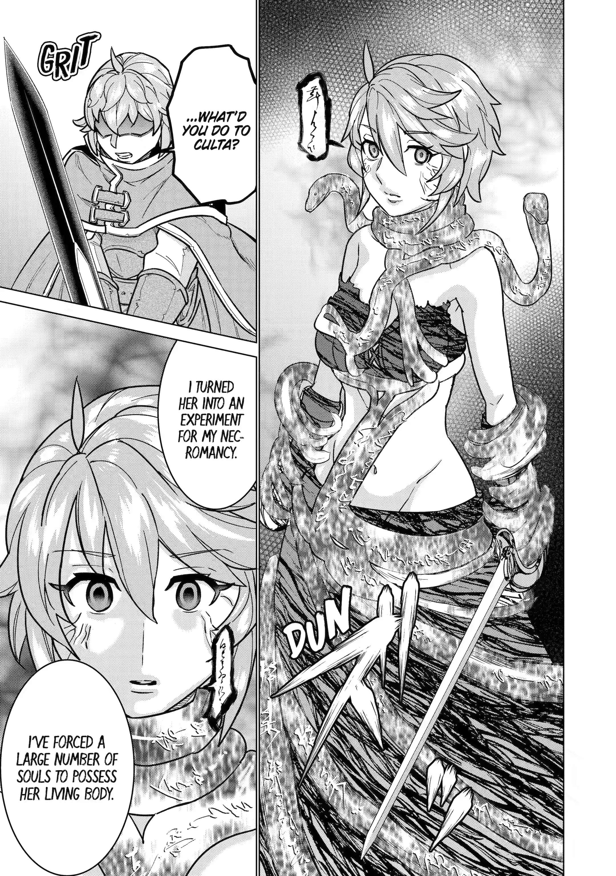I was called incompetent at home, but it seems I’m super-competent Globally Chapter 10.4 page 1 - 