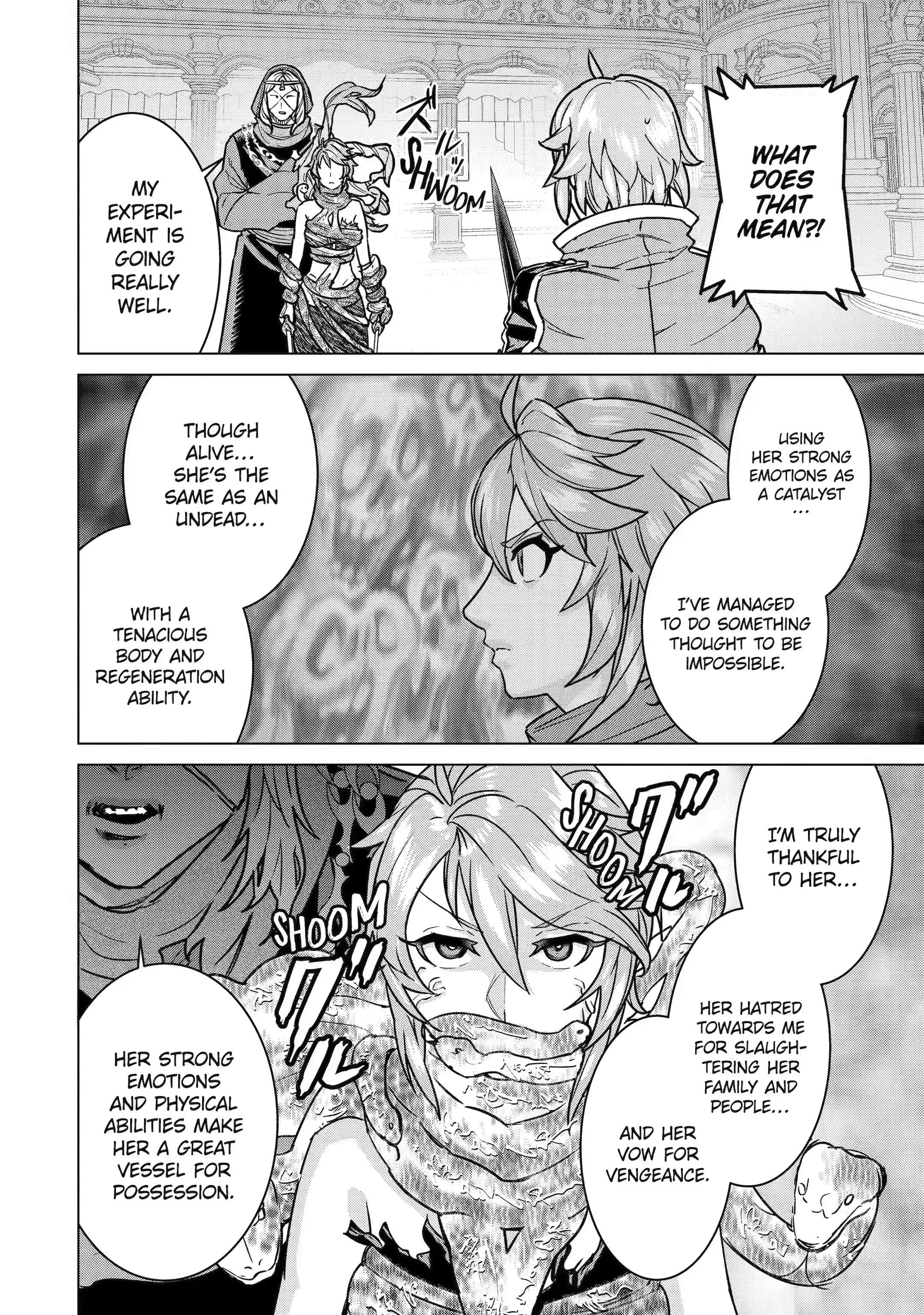 I was called incompetent at home, but it seems I’m super-competent Globally Chapter 10.4 page 2 - 