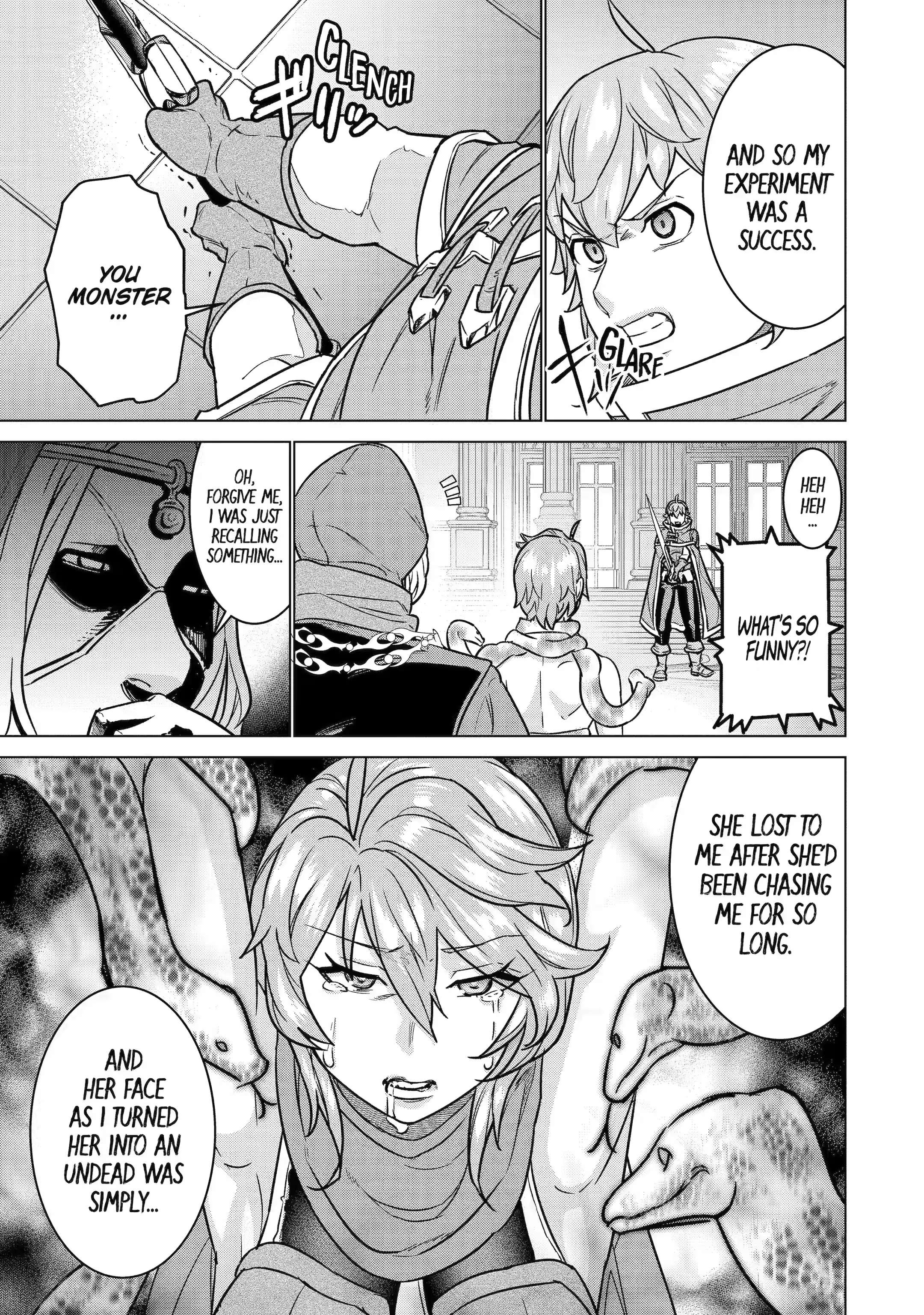 I was called incompetent at home, but it seems I’m super-competent Globally Chapter 10.4 page 3 - 