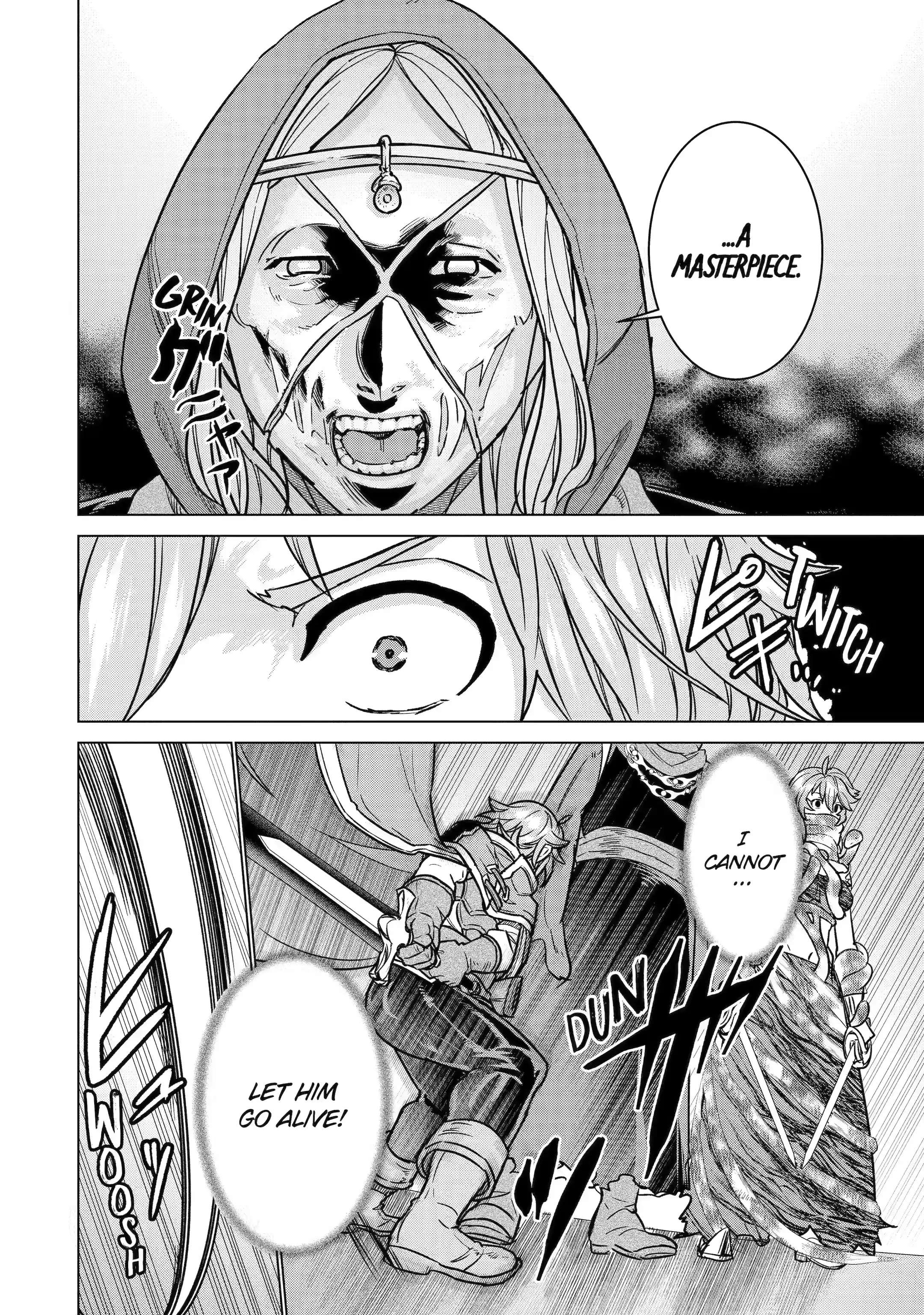 I was called incompetent at home, but it seems I’m super-competent Globally Chapter 10.4 page 4 - 