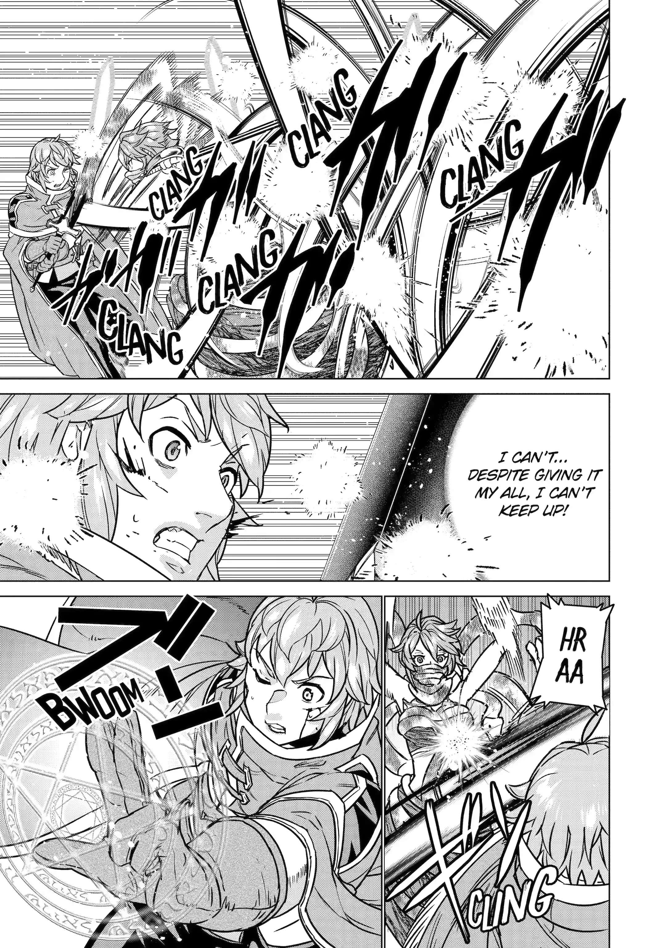 I was called incompetent at home, but it seems I’m super-competent Globally Chapter 10.4 page 7 - 