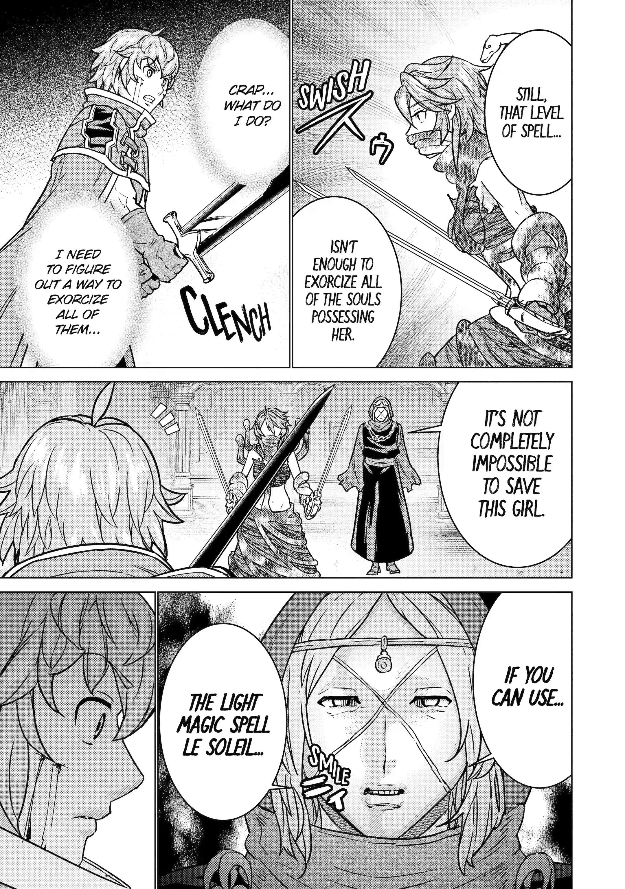I was called incompetent at home, but it seems I’m super-competent Globally Chapter 10.4 page 9 - 