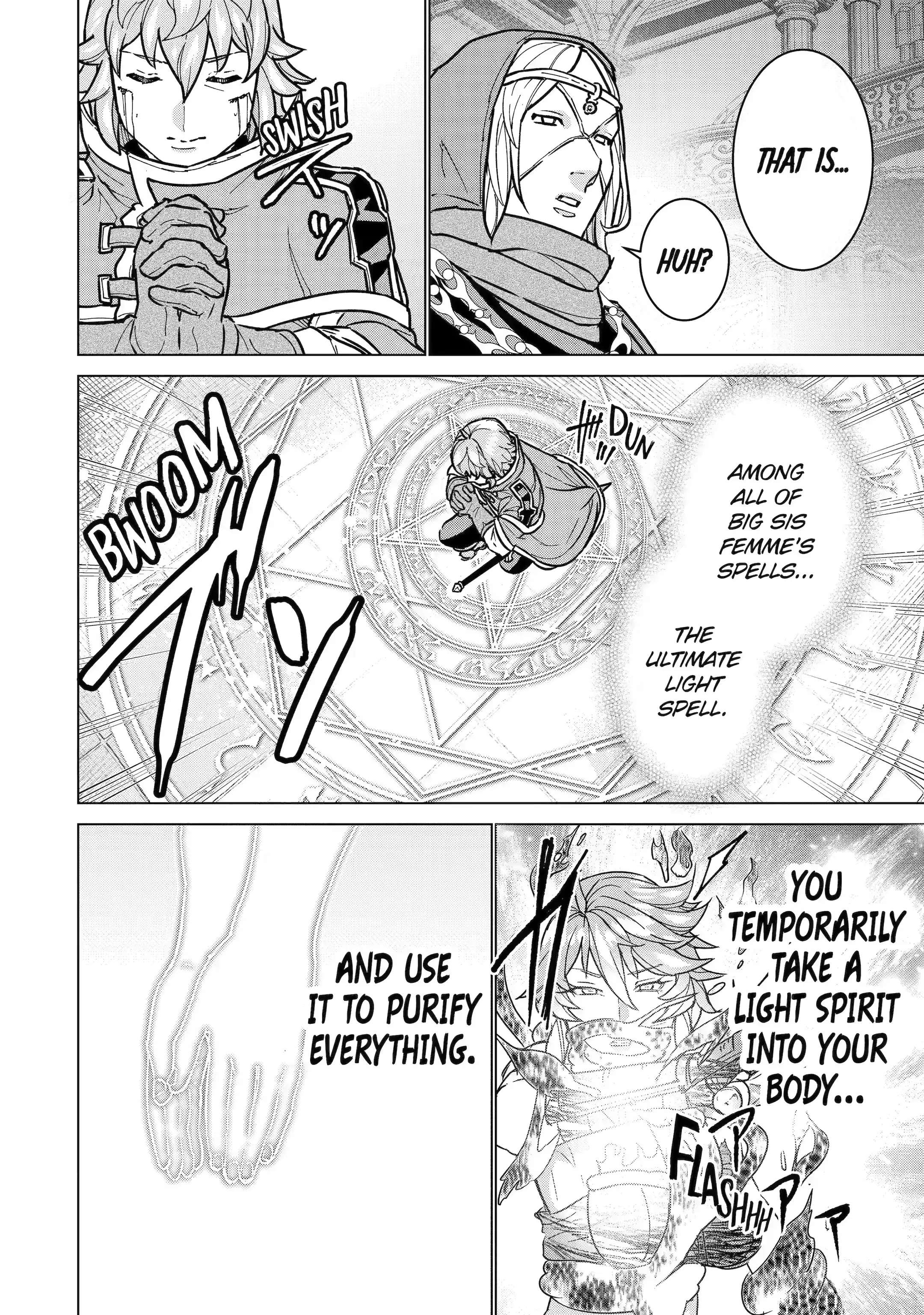 I was called incompetent at home, but it seems I’m super-competent Globally Chapter 10.4 page 10 - 