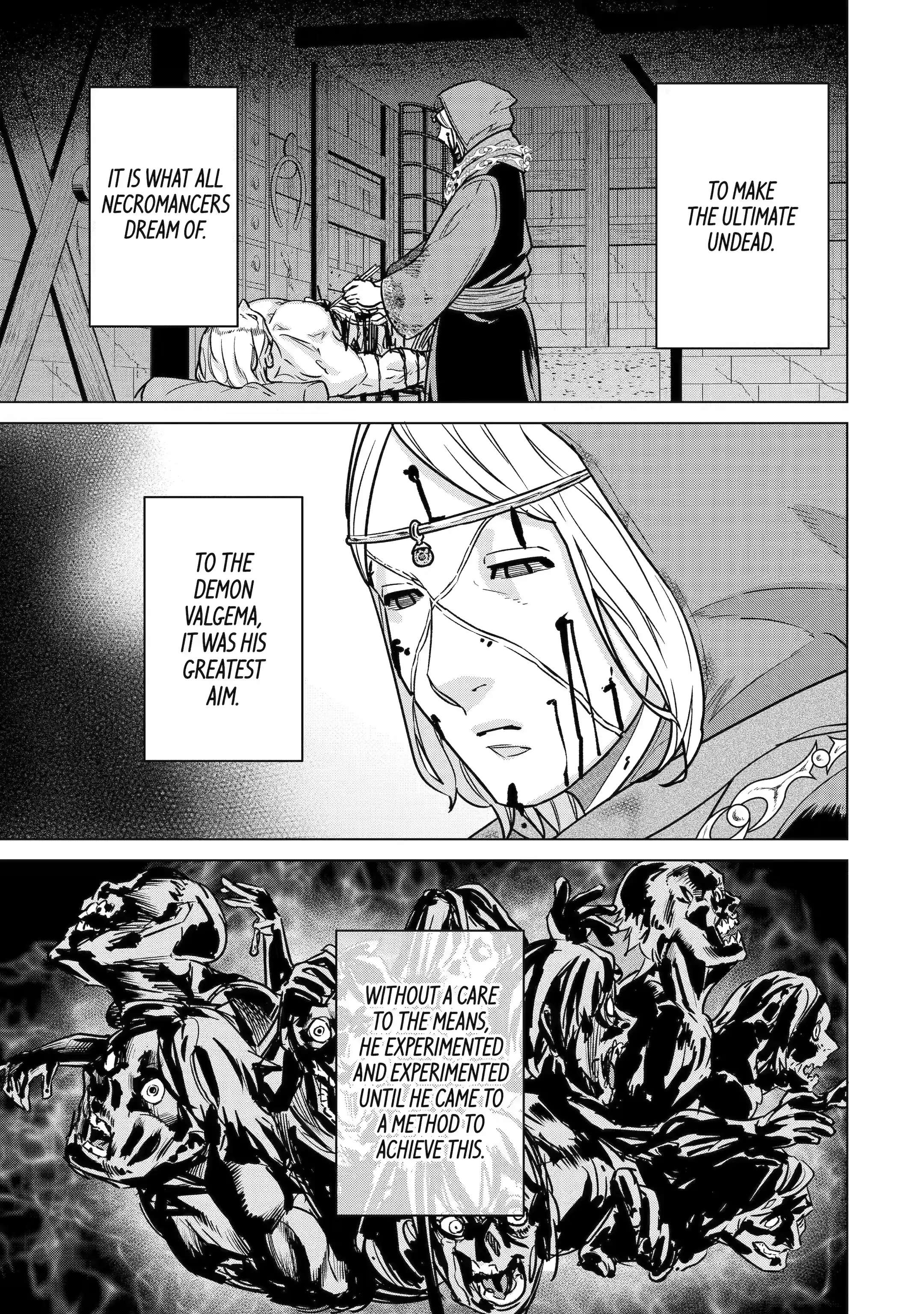 I was called incompetent at home, but it seems I’m super-competent Globally Chapter 11.1 page 1 - 