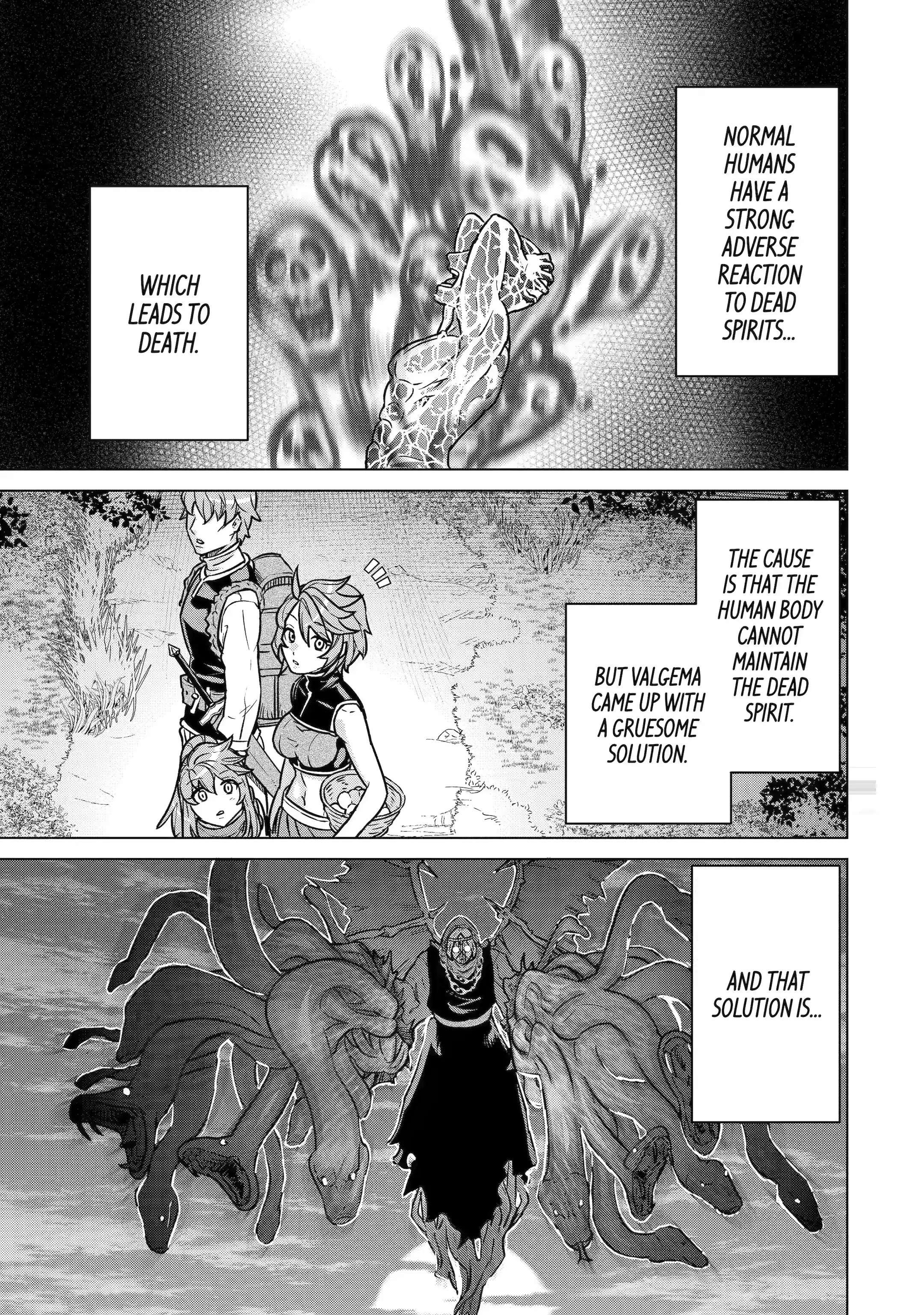 I was called incompetent at home, but it seems I’m super-competent Globally Chapter 11.1 page 3 - 