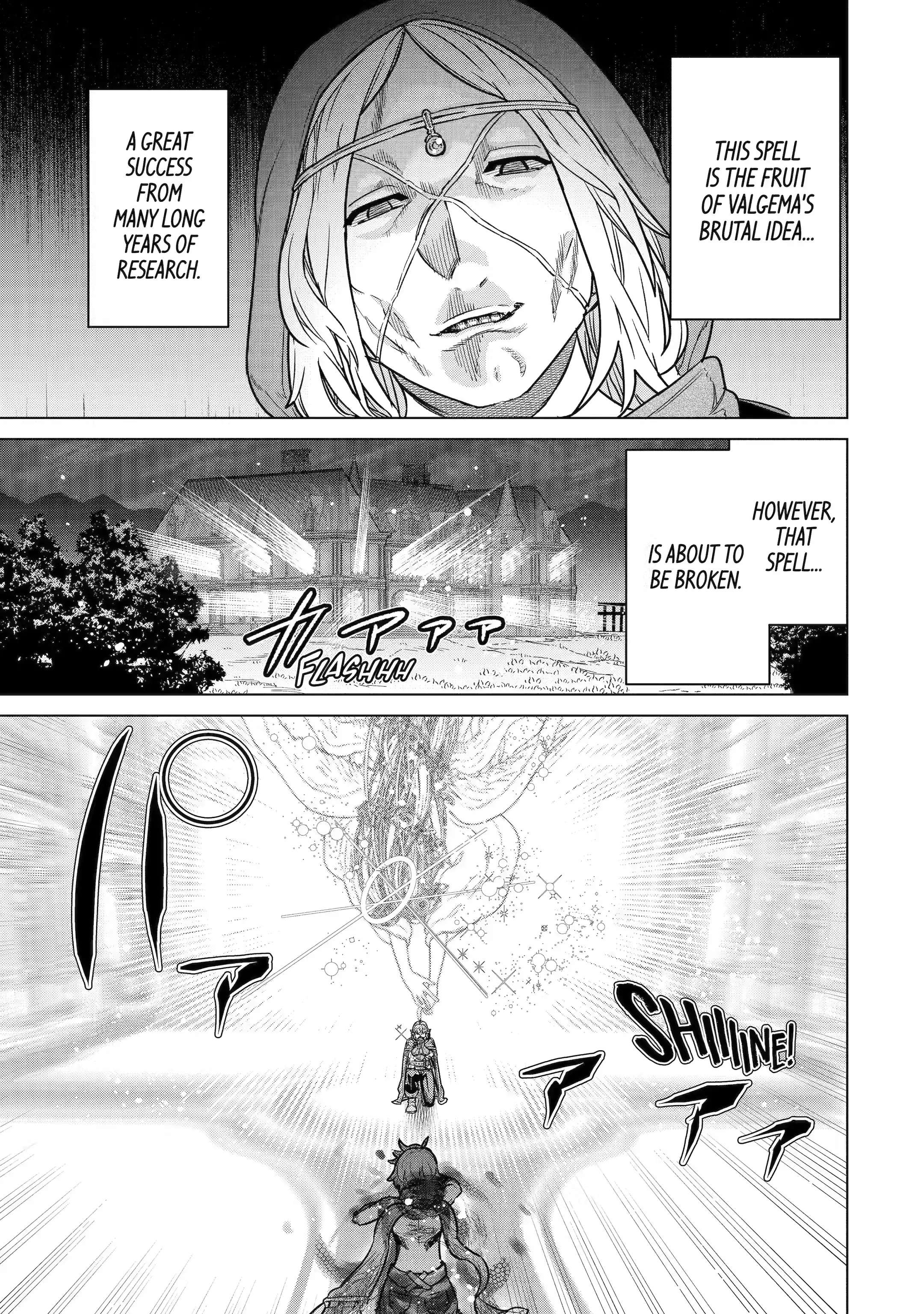 I was called incompetent at home, but it seems I’m super-competent Globally Chapter 11.1 page 5 - 