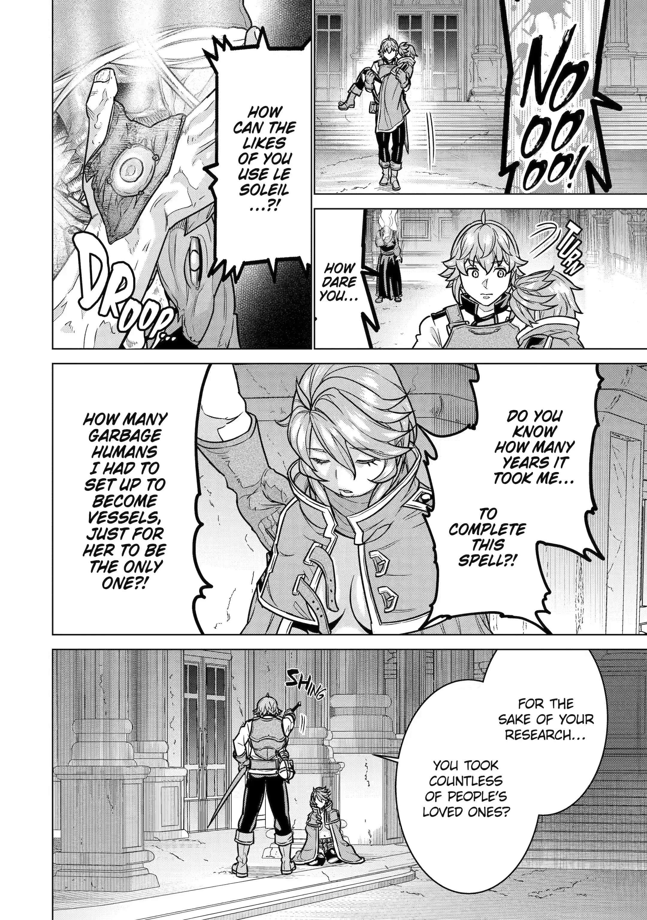 I was called incompetent at home, but it seems I’m super-competent Globally Chapter 11.1 page 8 - 