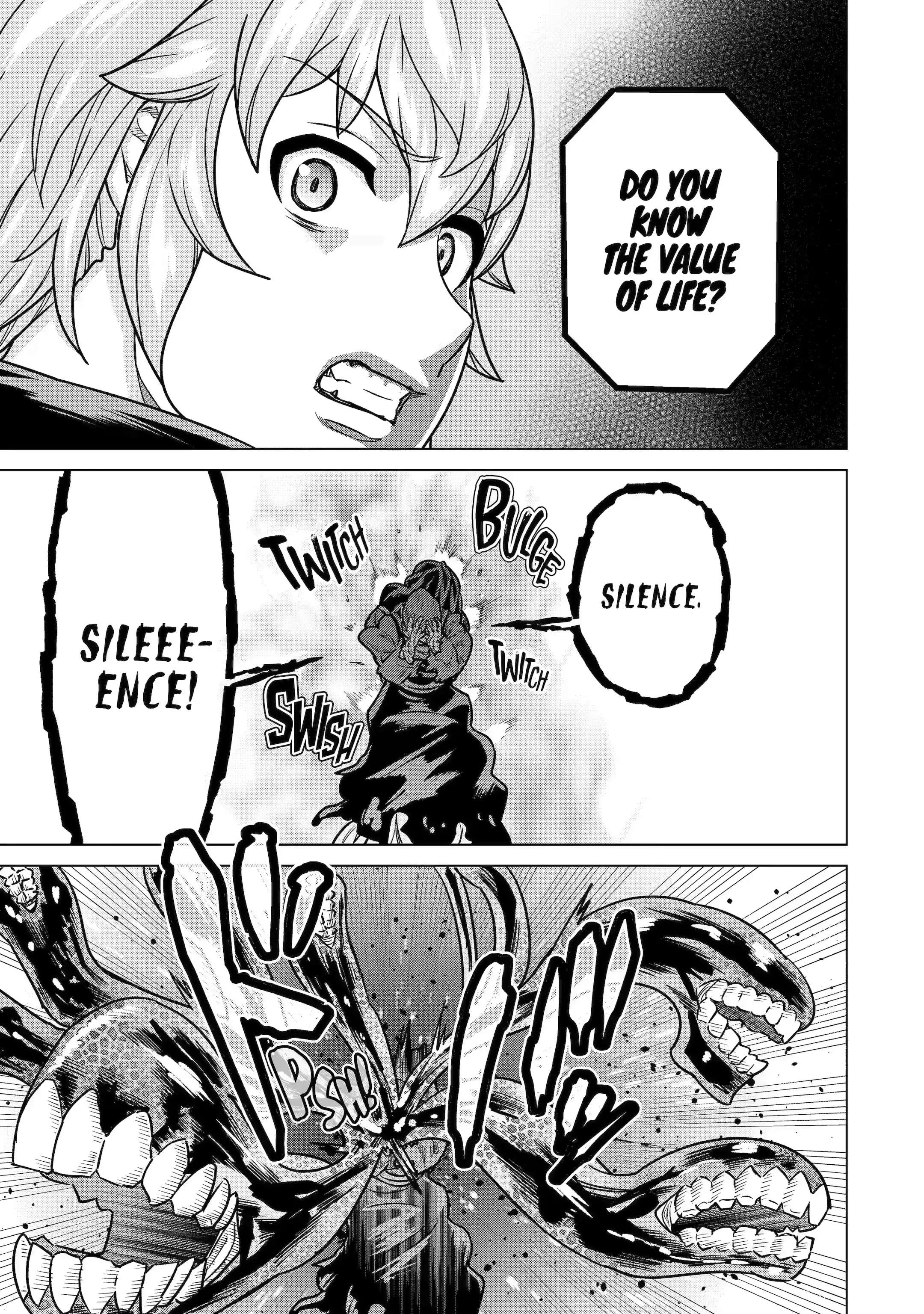I was called incompetent at home, but it seems I’m super-competent Globally Chapter 11.1 page 9 - 