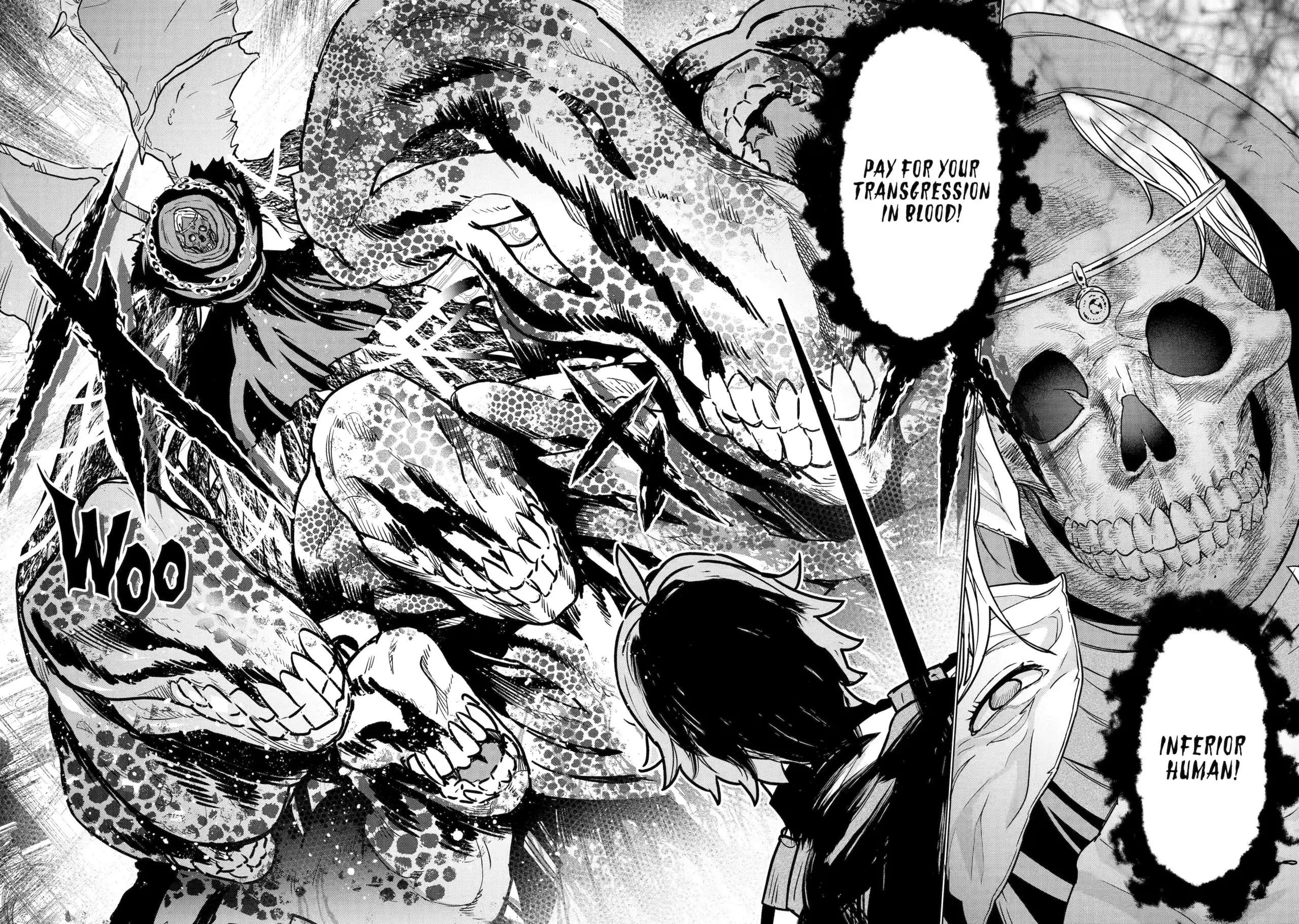 I was called incompetent at home, but it seems I’m super-competent Globally Chapter 11.1 page 10 - 