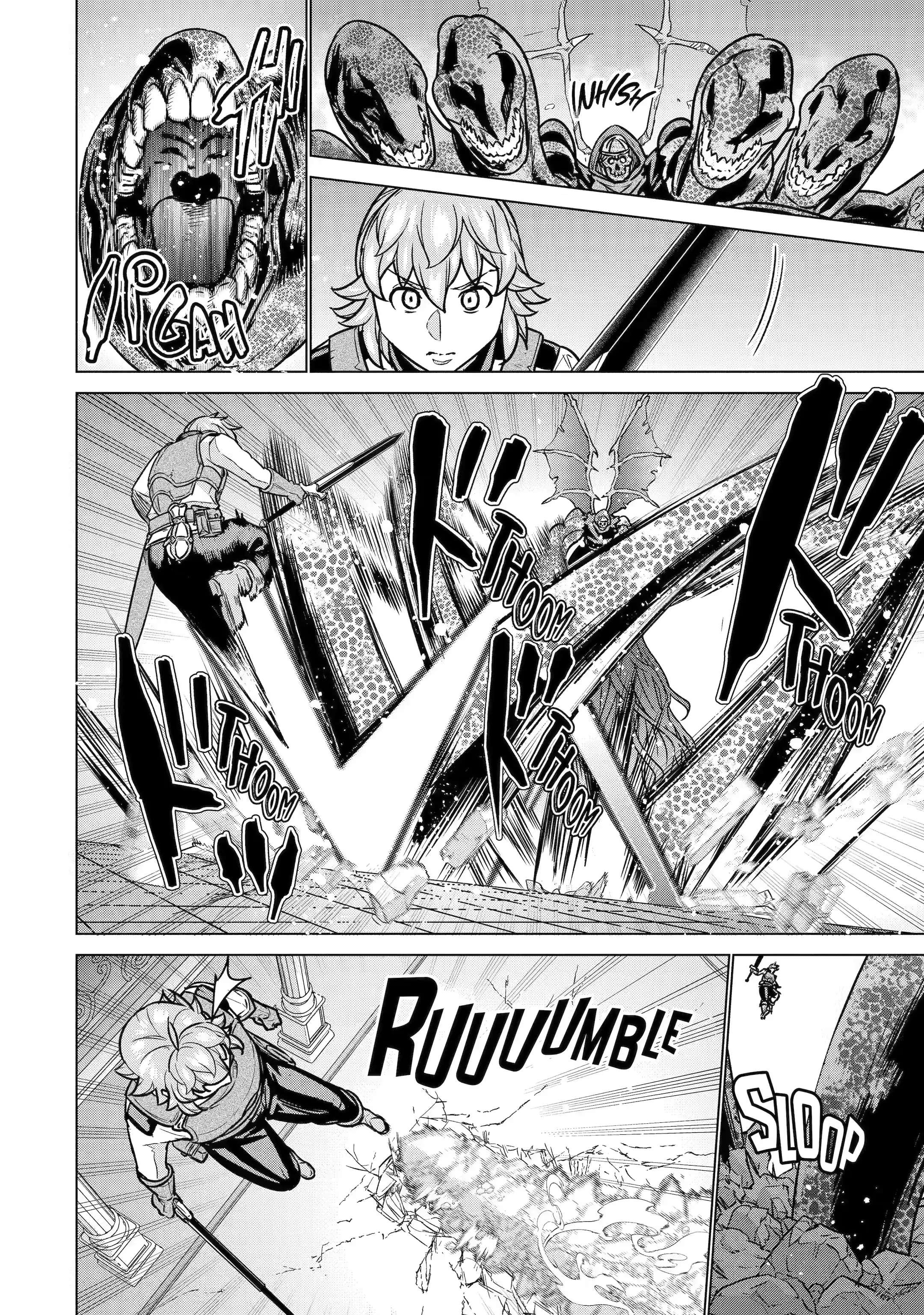I was called incompetent at home, but it seems I’m super-competent Globally Chapter 11.2 page 1 - 