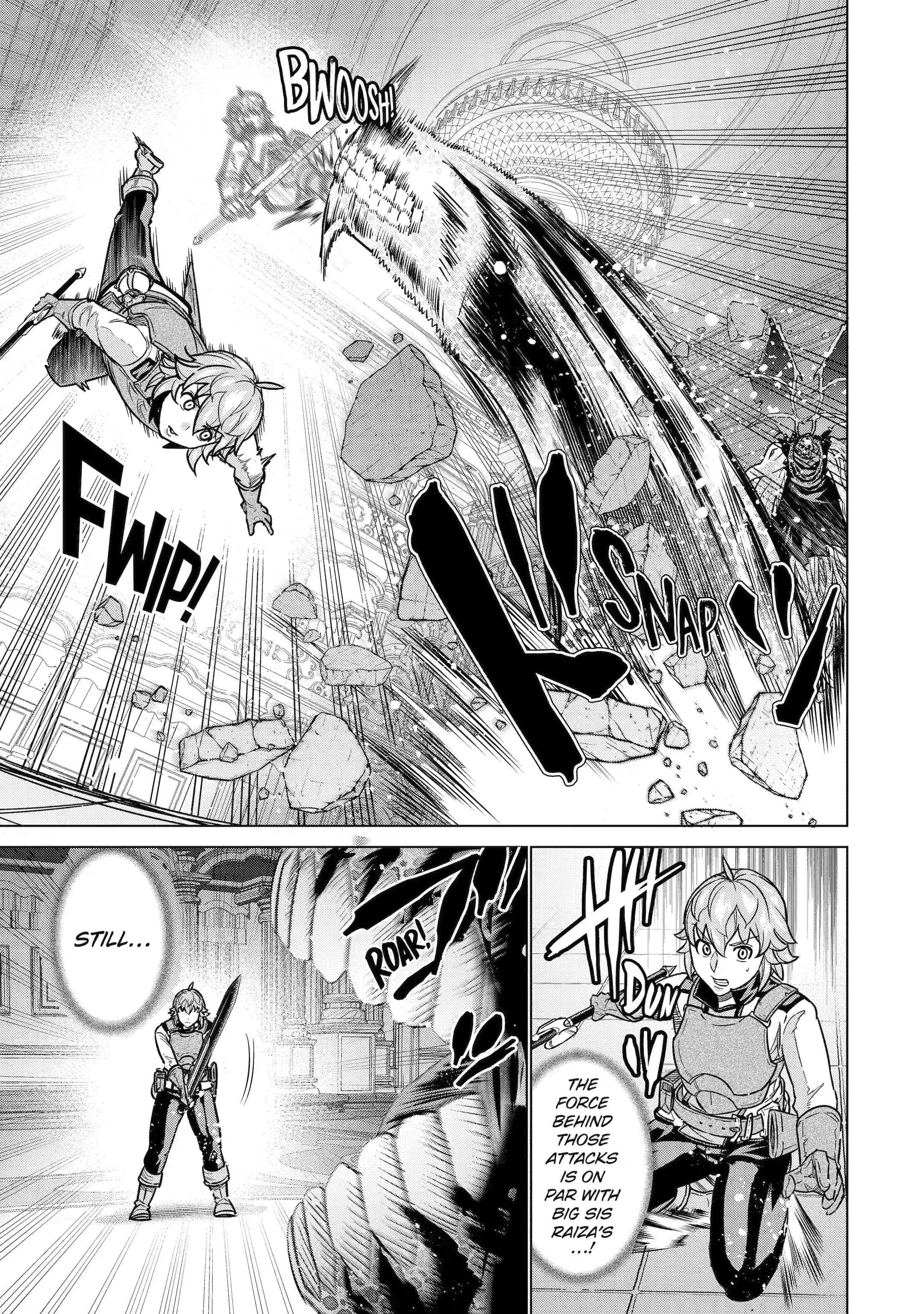 I was called incompetent at home, but it seems I’m super-competent Globally Chapter 11.2 page 2 - 