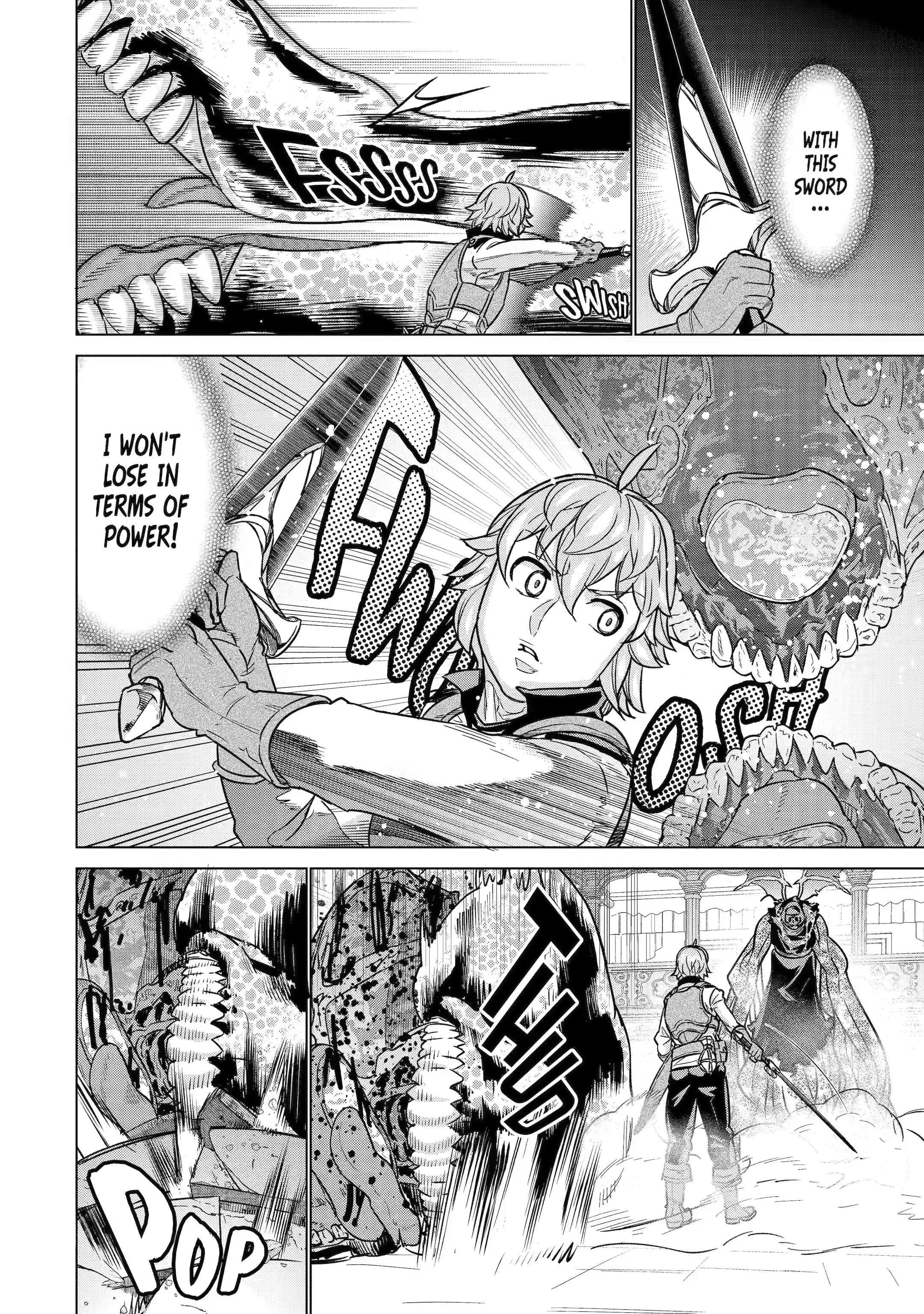 I was called incompetent at home, but it seems I’m super-competent Globally Chapter 11.2 page 3 - 