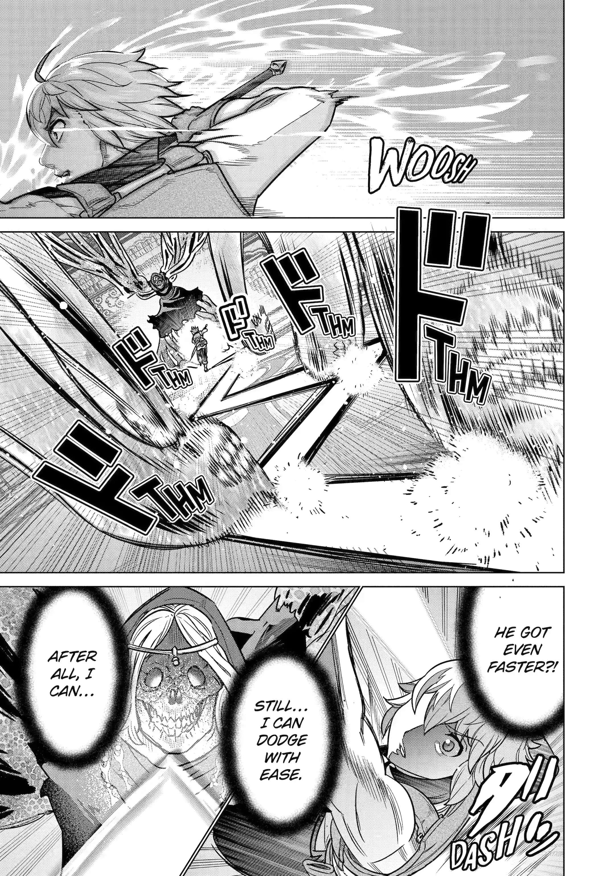 I was called incompetent at home, but it seems I’m super-competent Globally Chapter 11.3 page 4 - 