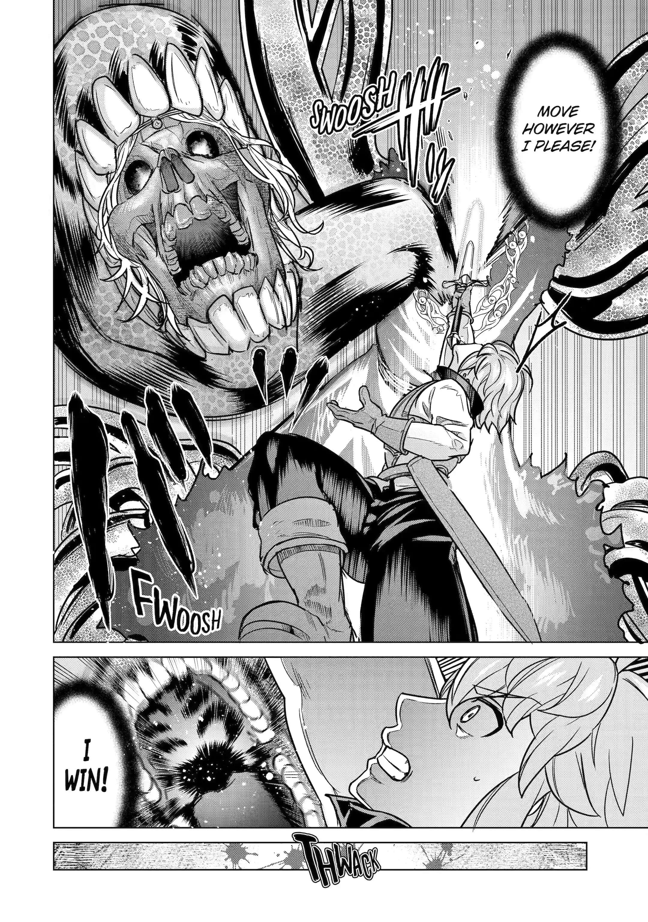 I was called incompetent at home, but it seems I’m super-competent Globally Chapter 11.3 page 5 - 