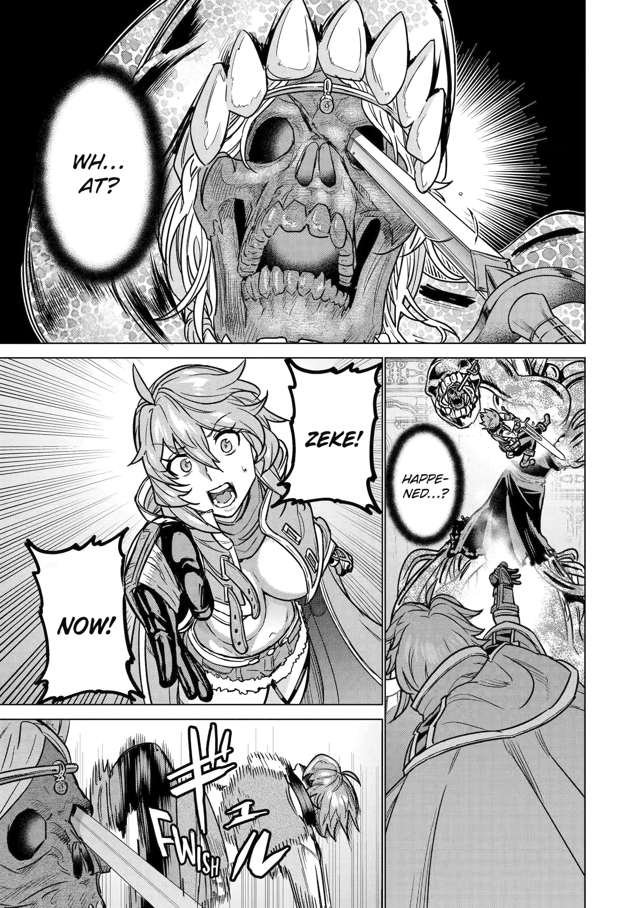 I was called incompetent at home, but it seems I’m super-competent Globally Chapter 11.3 page 6 - 