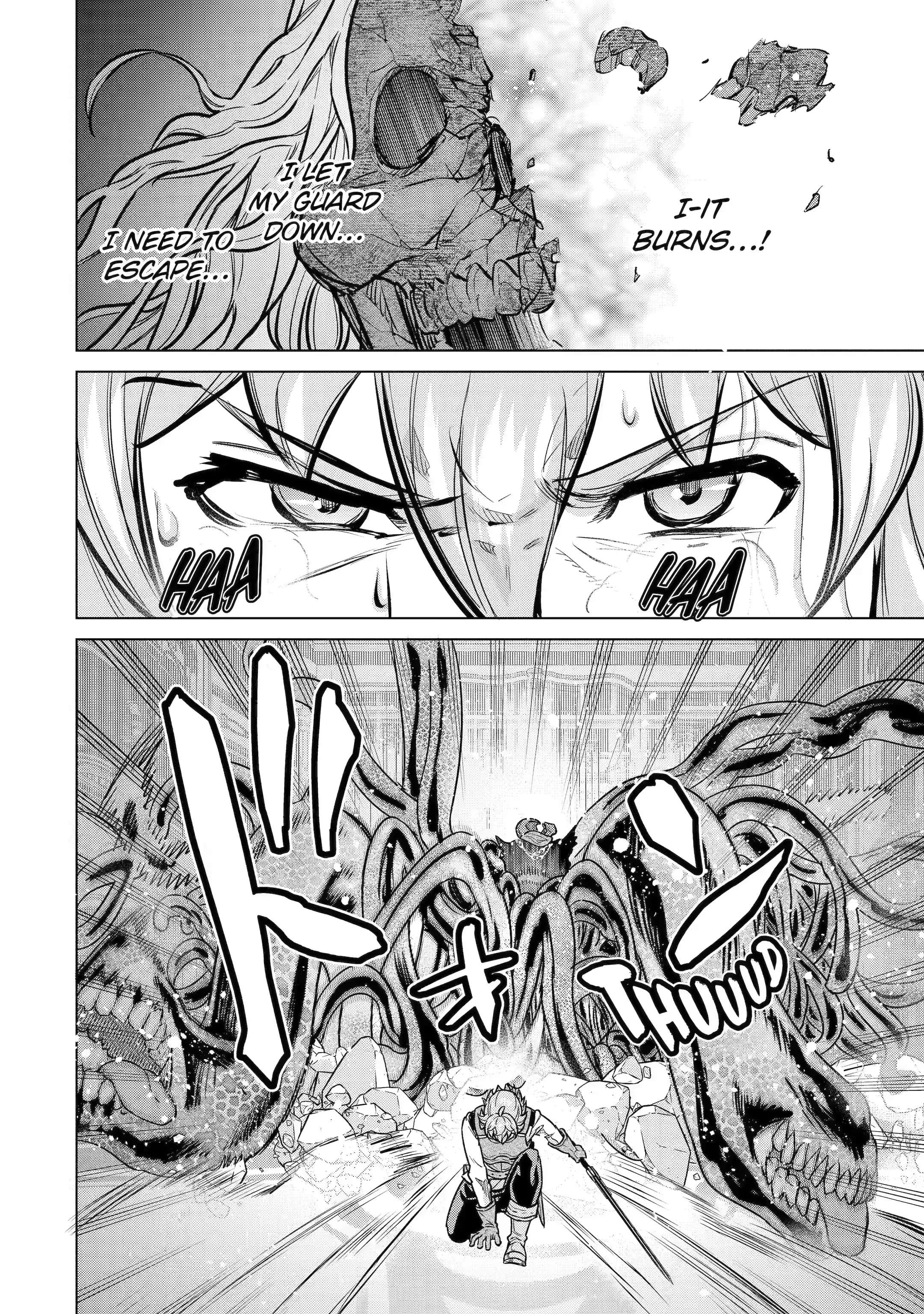 I was called incompetent at home, but it seems I’m super-competent Globally Chapter 11.3 page 9 - 