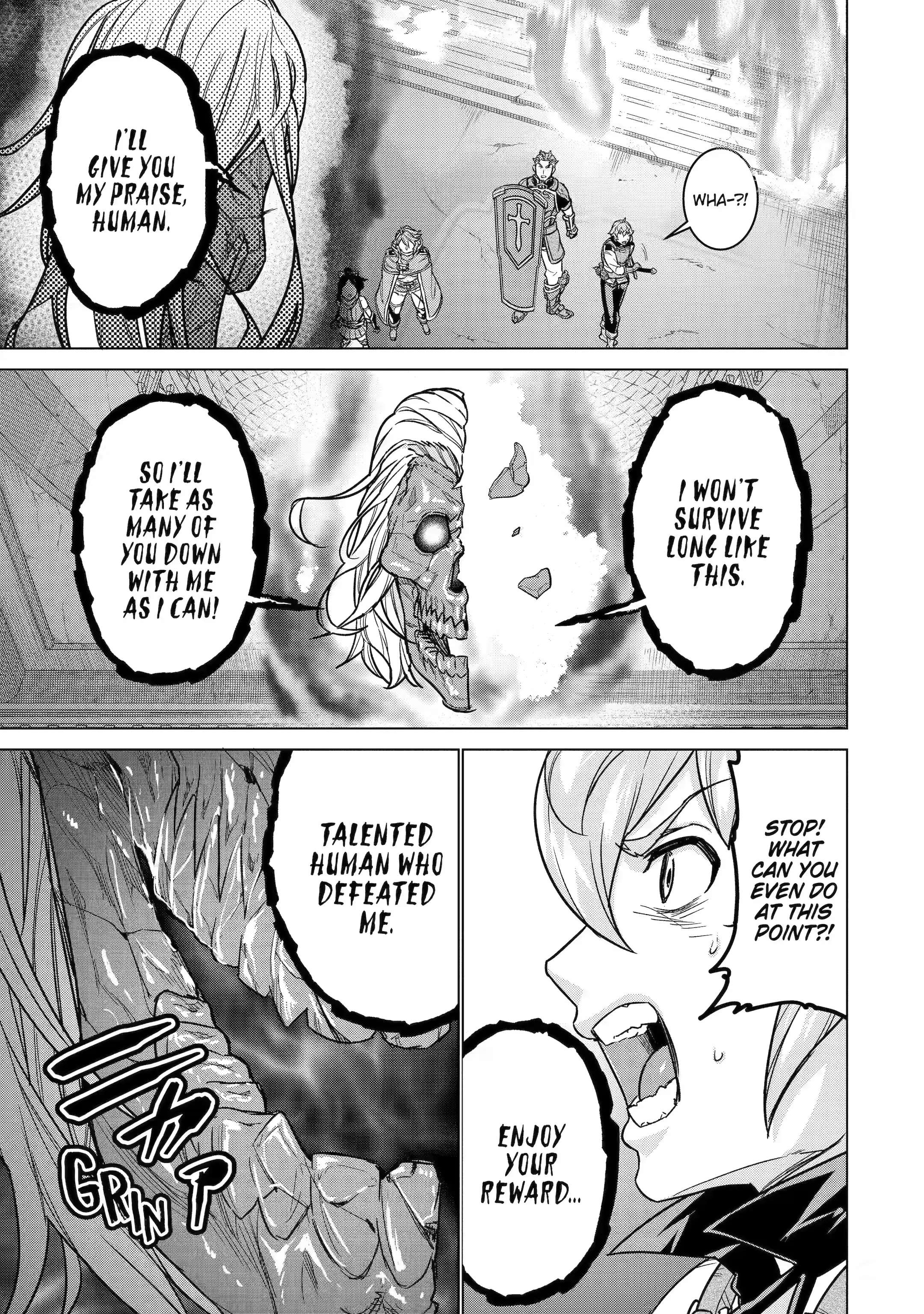 I was called incompetent at home, but it seems I’m super-competent Globally Chapter 12.1 page 11 - 