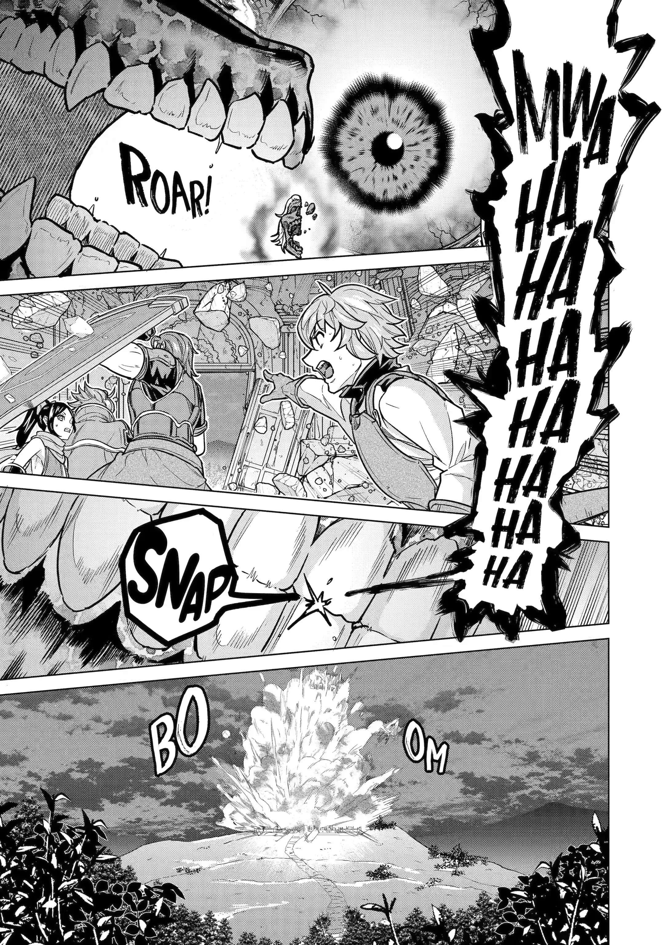 I was called incompetent at home, but it seems I’m super-competent Globally Chapter 12.1 page 13 - 