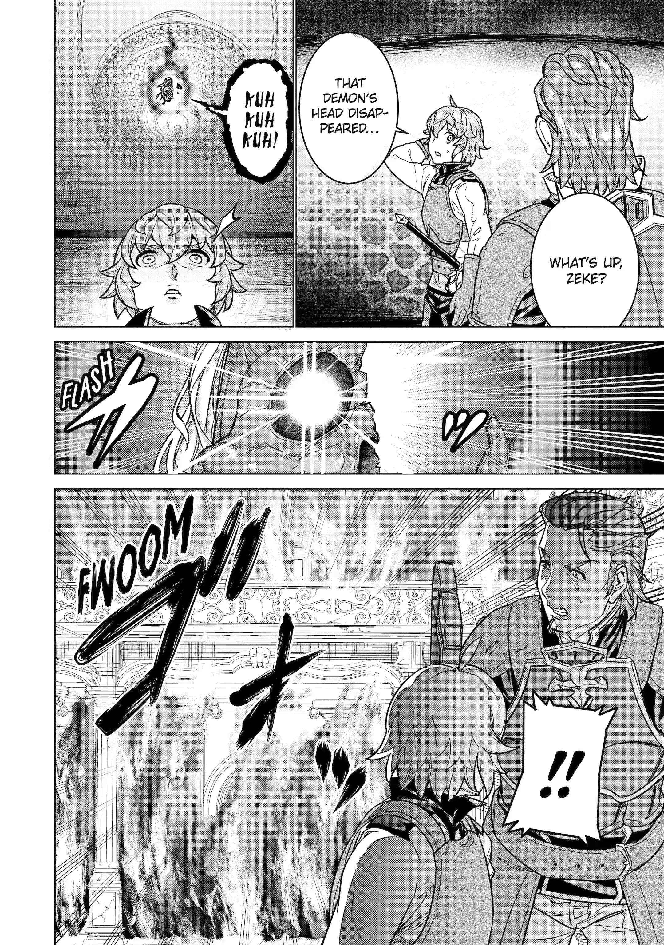 I was called incompetent at home, but it seems I’m super-competent Globally Chapter 12.1 page 10 - 