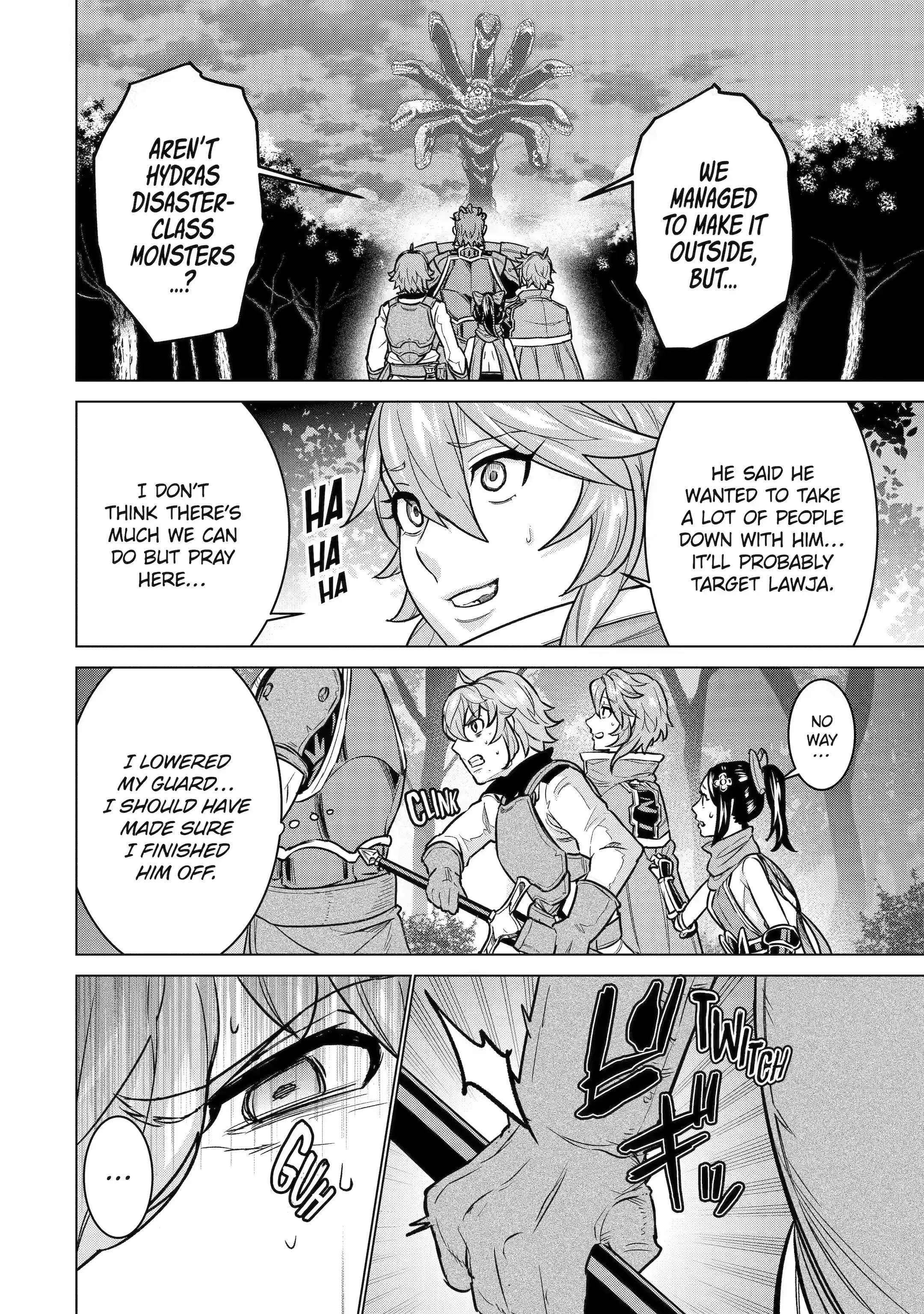 I was called incompetent at home, but it seems I’m super-competent Globally Chapter 12.2 page 2 - 