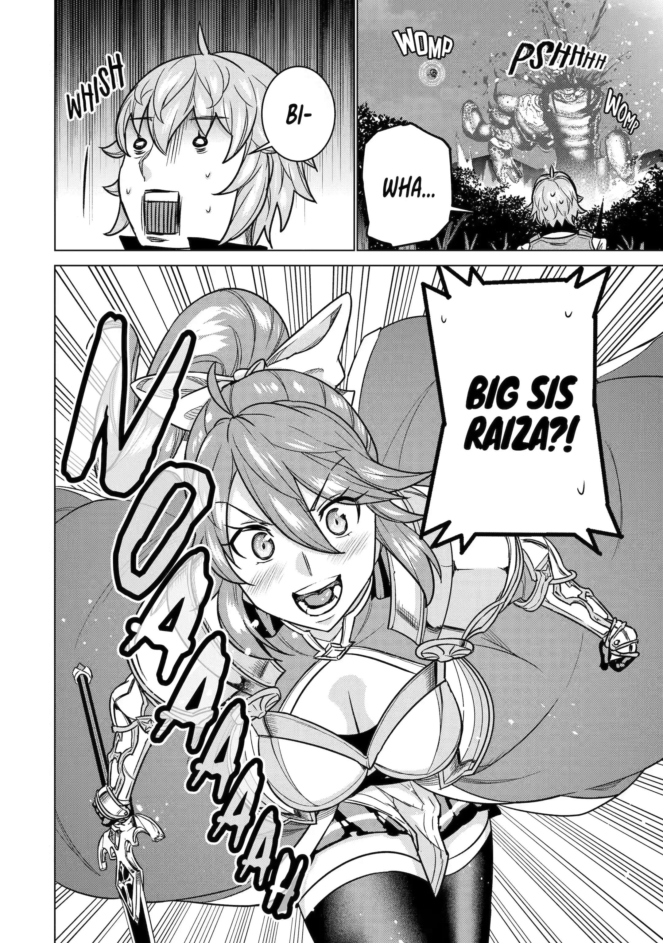I was called incompetent at home, but it seems I’m super-competent Globally Chapter 12.2 page 13 - 