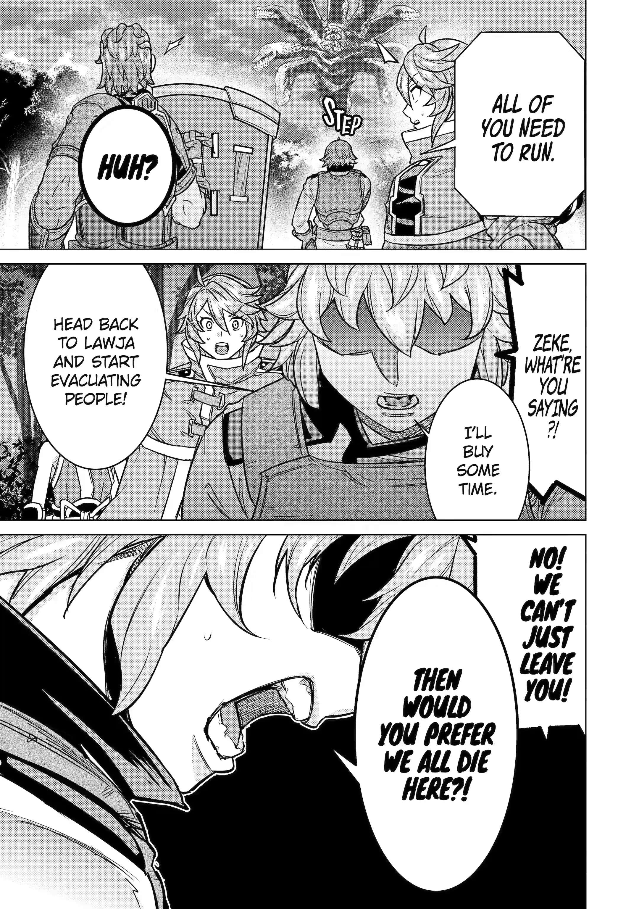 I was called incompetent at home, but it seems I’m super-competent Globally Chapter 12.2 page 3 - 