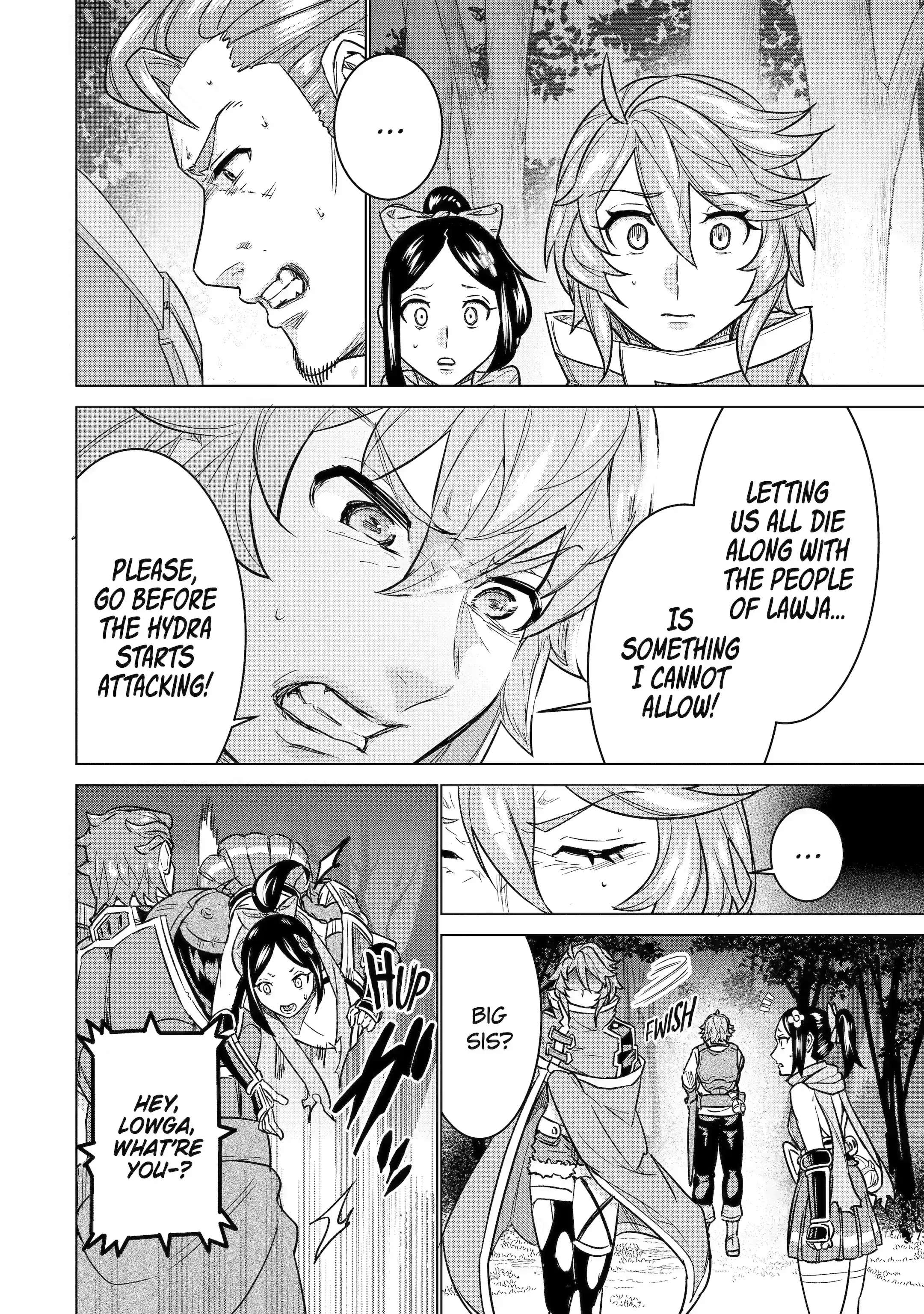 I was called incompetent at home, but it seems I’m super-competent Globally Chapter 12.2 page 4 - 
