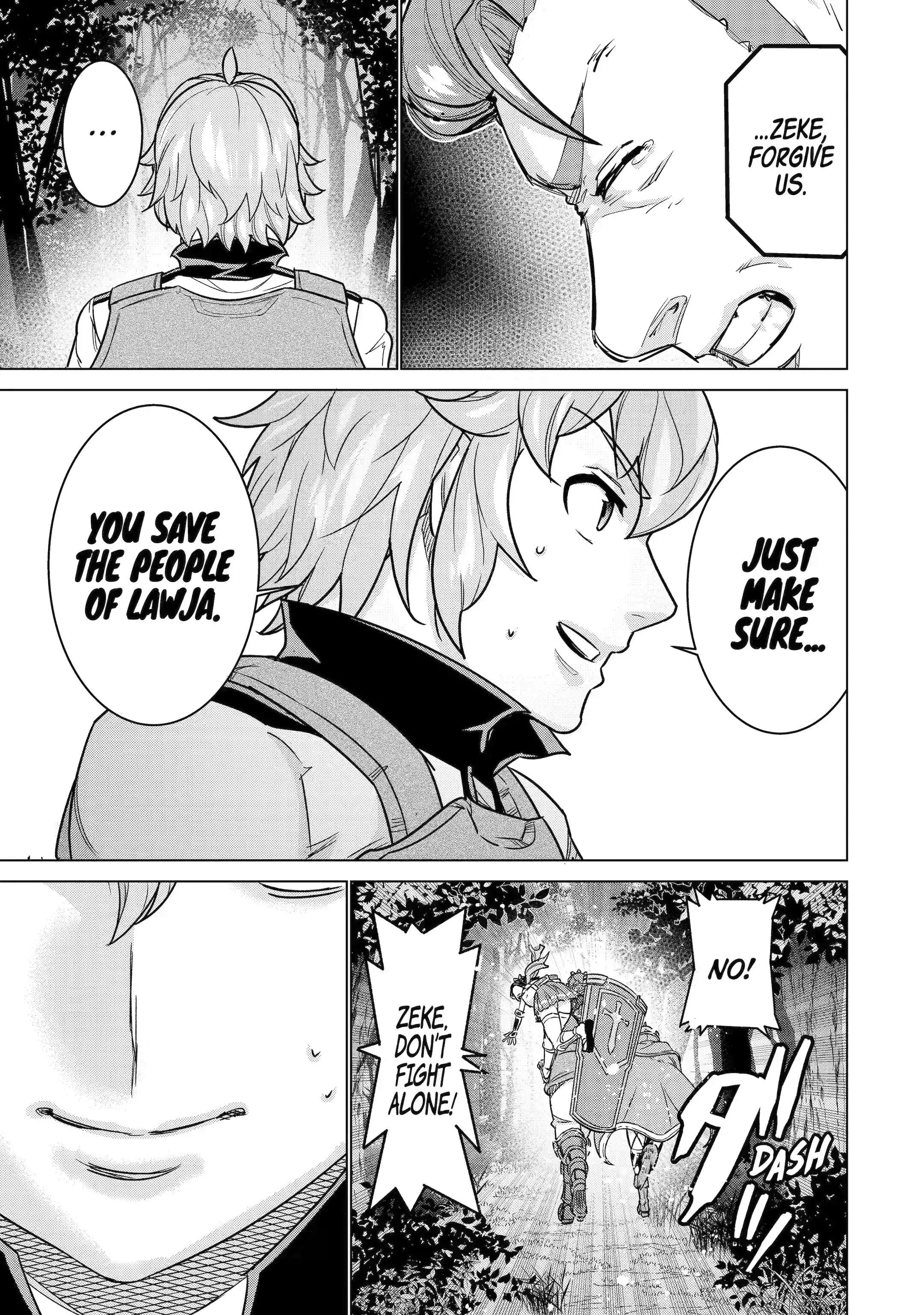 I was called incompetent at home, but it seems I’m super-competent Globally Chapter 12.2 page 5 - 
