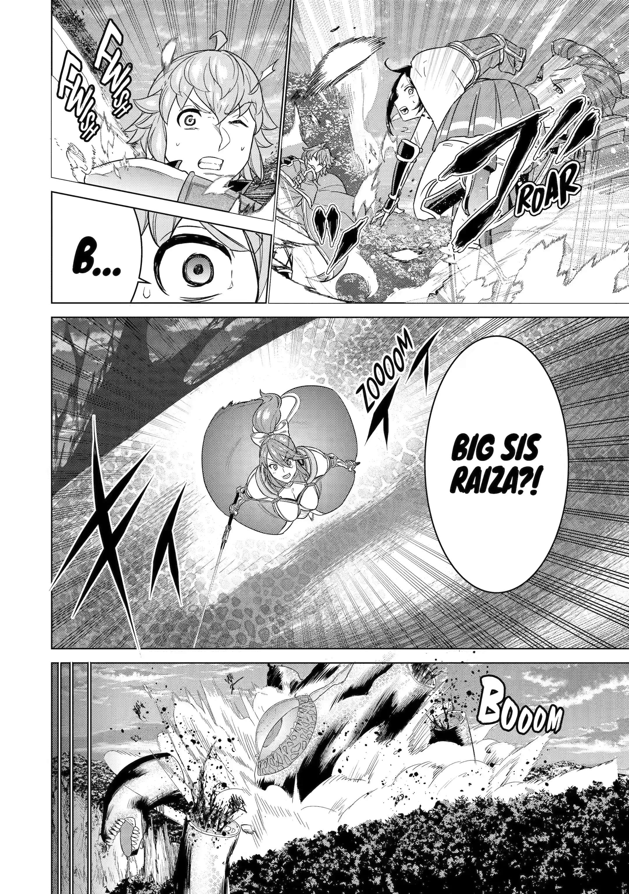I was called incompetent at home, but it seems I’m super-competent Globally Chapter 13.1 page 2 - 