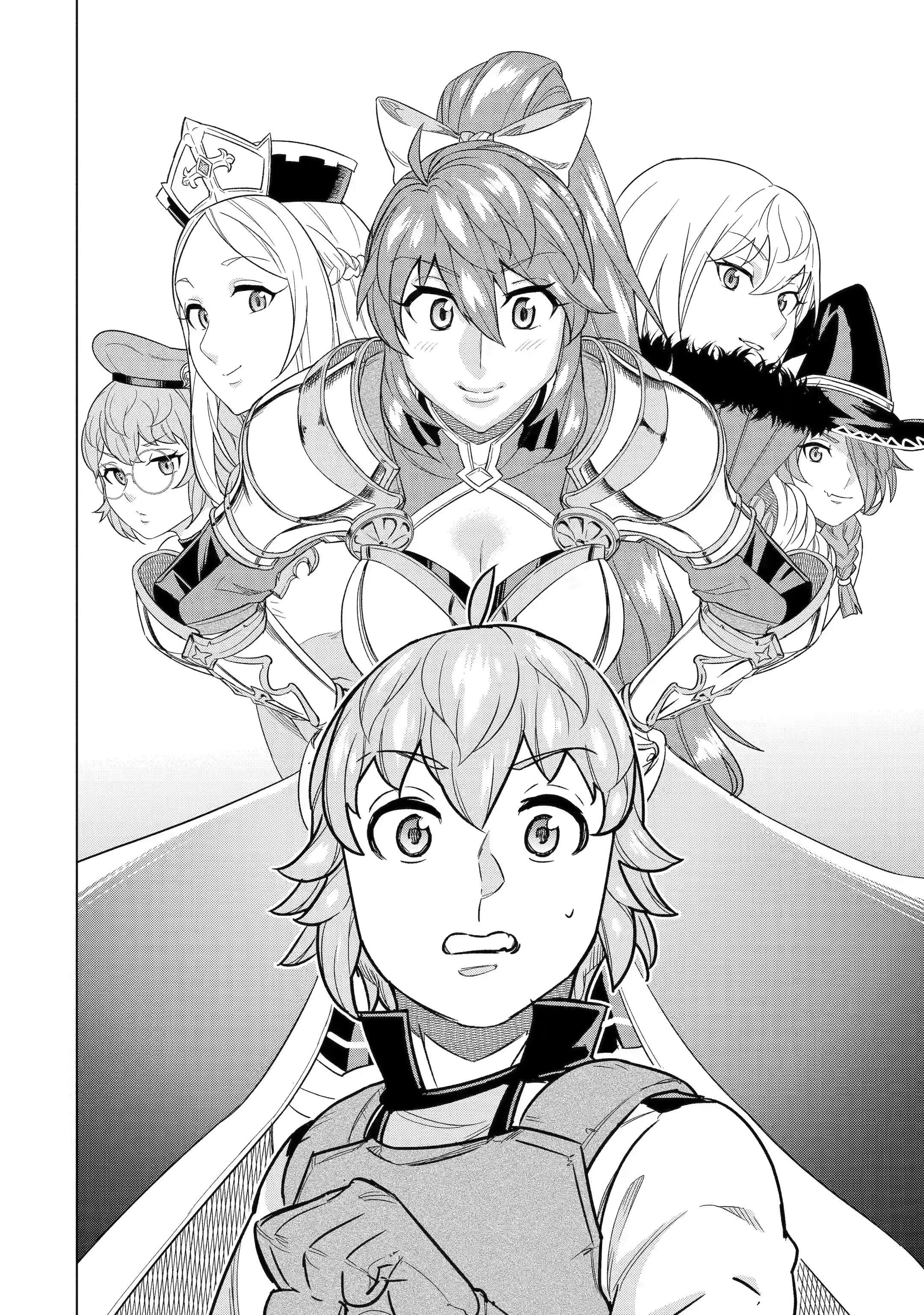 I was called incompetent at home, but it seems I’m super-competent Globally Chapter 13.1 page 6 - 