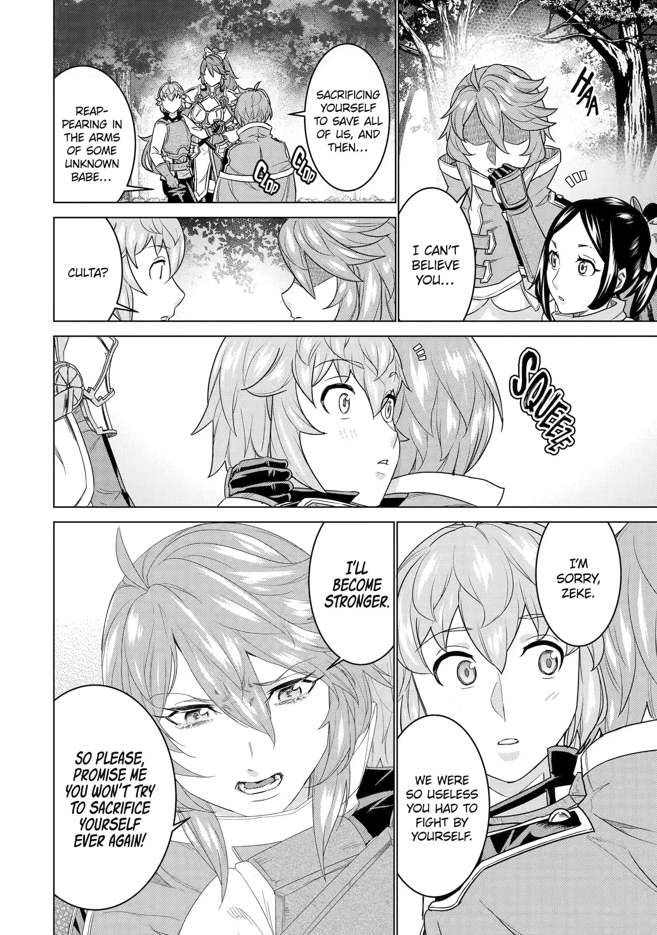 I was called incompetent at home, but it seems I’m super-competent Globally Chapter 13.1 page 8 - 