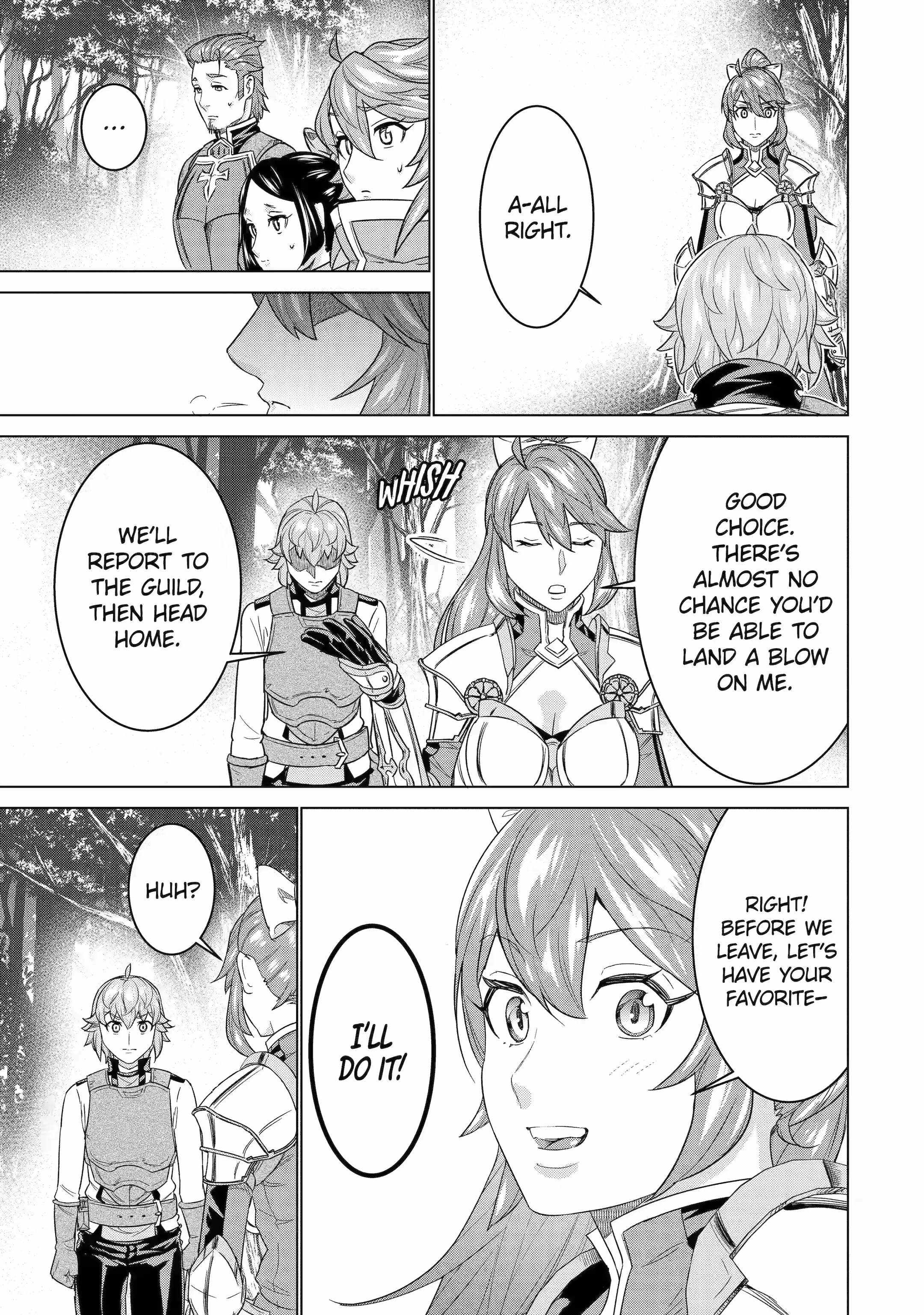I was called incompetent at home, but it seems I’m super-competent Globally Chapter 13.2 page 9 - 