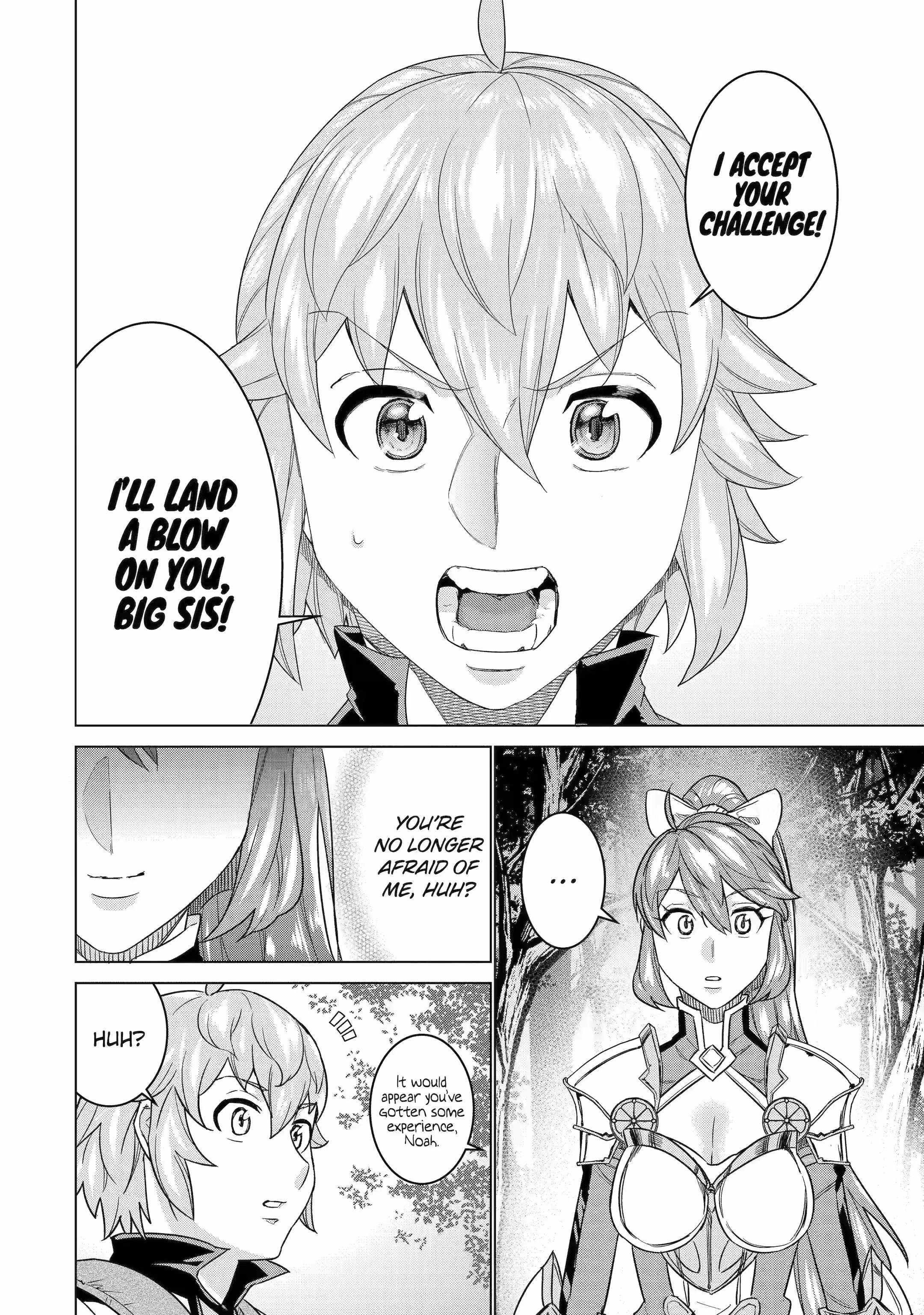 I was called incompetent at home, but it seems I’m super-competent Globally Chapter 13.2 page 10 - 
