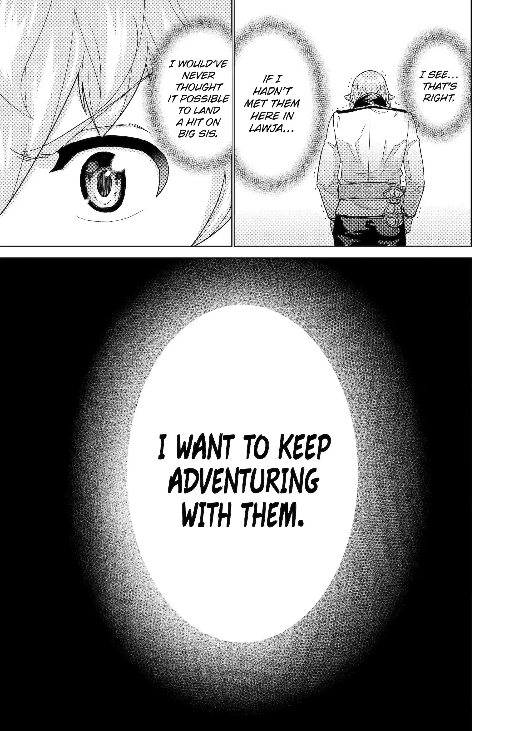 I was called incompetent at home, but it seems I’m super-competent Globally Chapter 14.2 page 11 - 