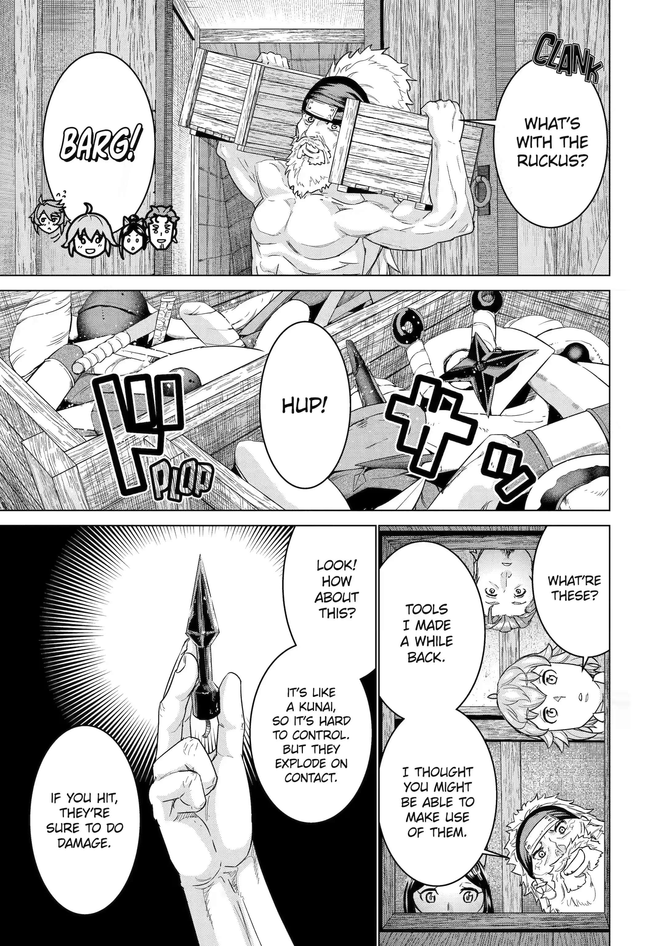 I was called incompetent at home, but it seems I’m super-competent Globally Chapter 14.2 page 7 - 