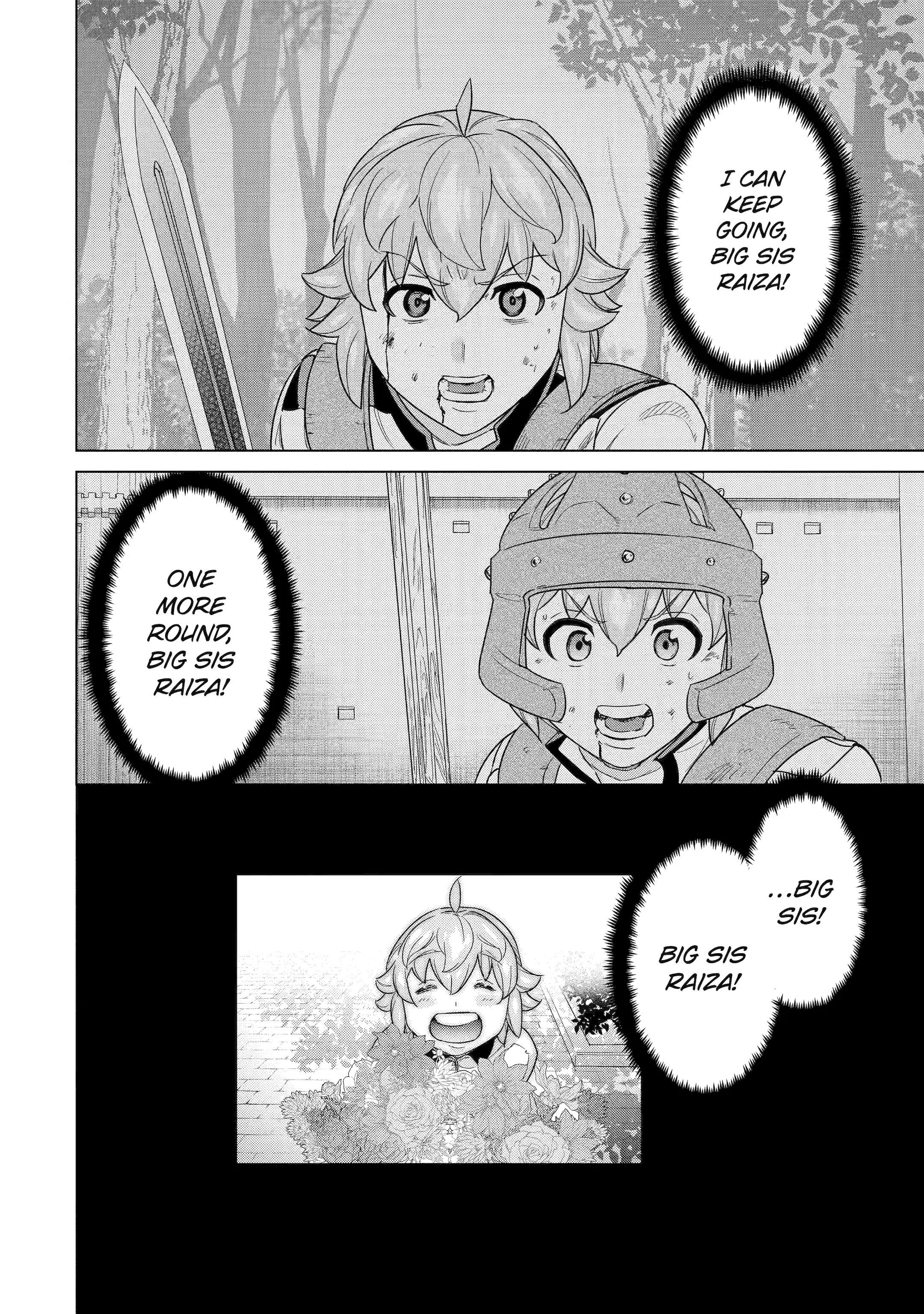I was called incompetent at home, but it seems I’m super-competent Globally Chapter 15 page 11 - 