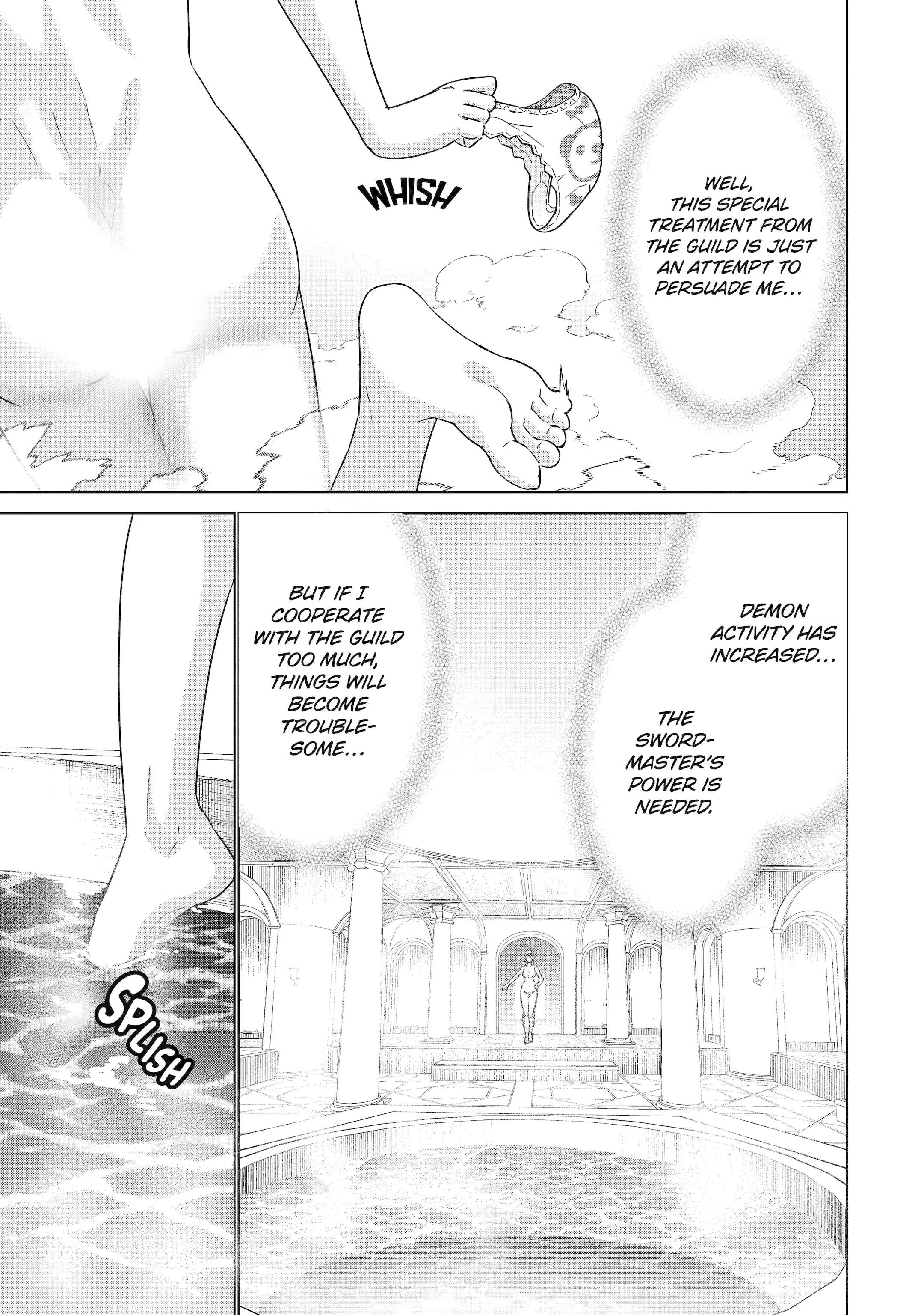 I was called incompetent at home, but it seems I’m super-competent Globally Chapter 15 page 14 - 