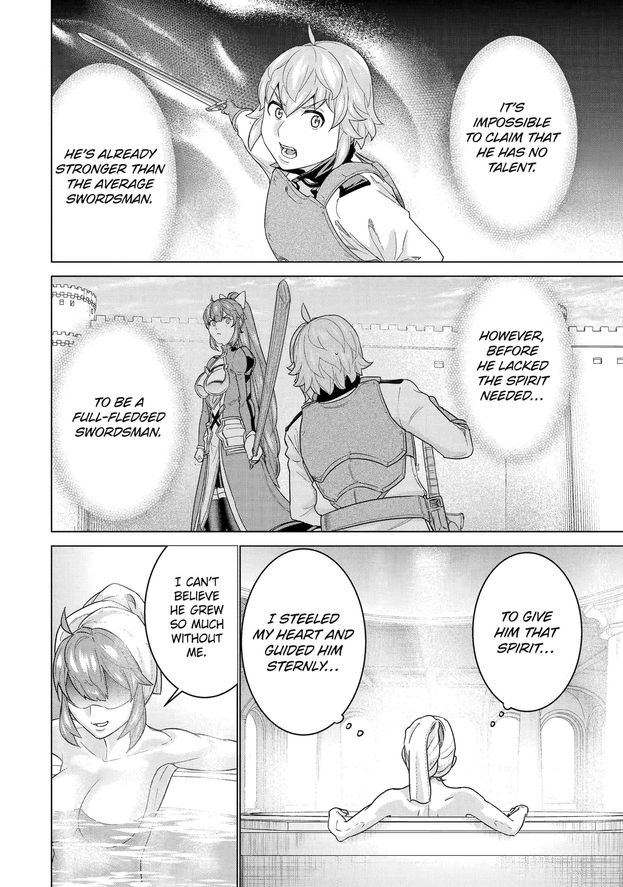 I was called incompetent at home, but it seems I’m super-competent Globally Chapter 15 page 17 - 