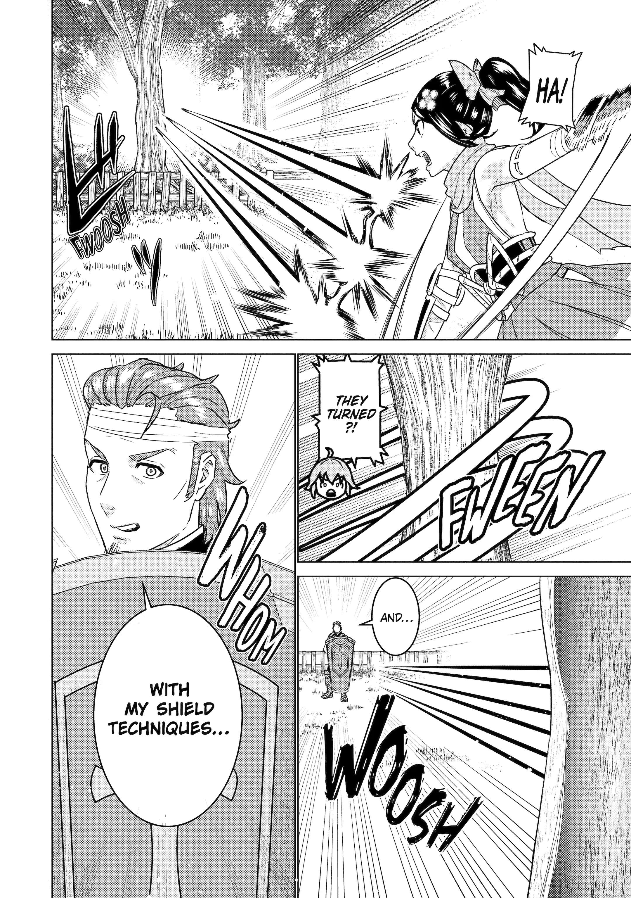 I was called incompetent at home, but it seems I’m super-competent Globally Chapter 15 page 3 - 