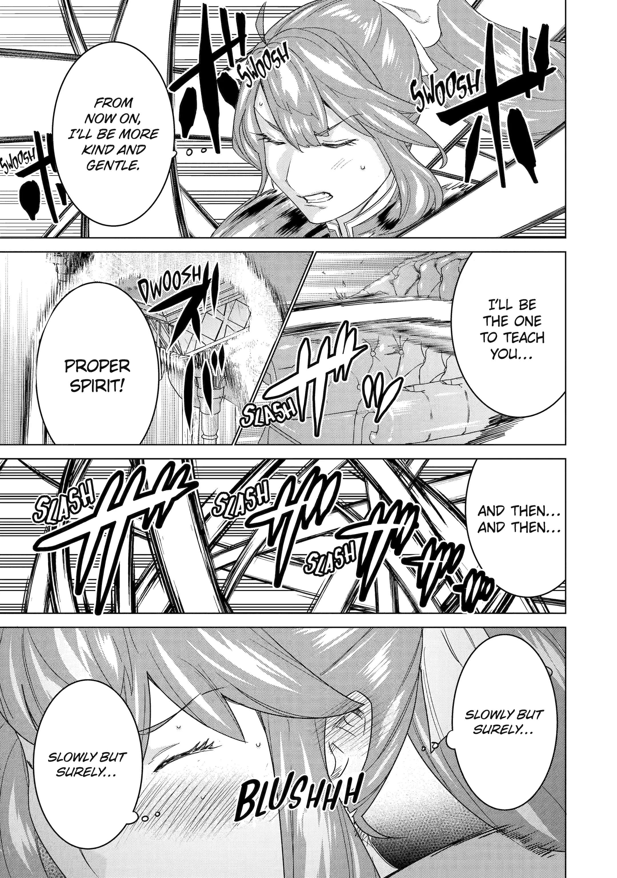 I was called incompetent at home, but it seems I’m super-competent Globally Chapter 15 page 22 - 